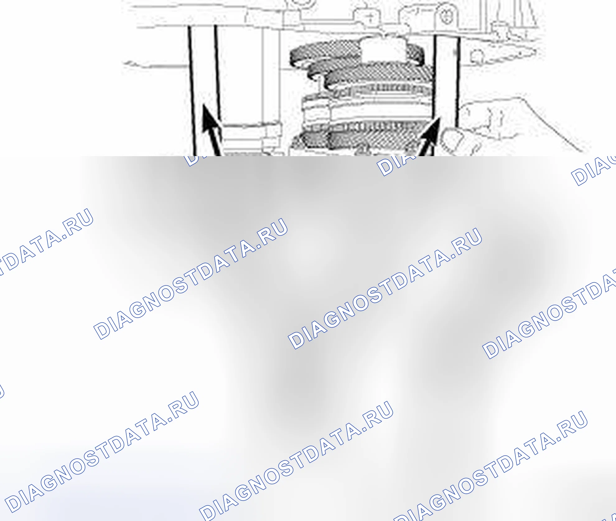 Рис. 106. Dodge Journey I рестайлинг