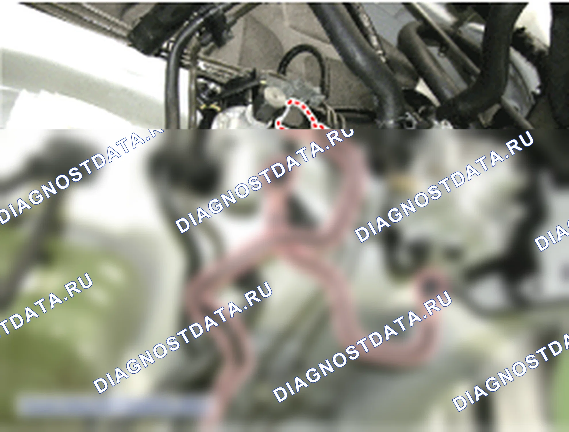 Снятие испарителя. Hyundai GRAND i10/Xcent BA