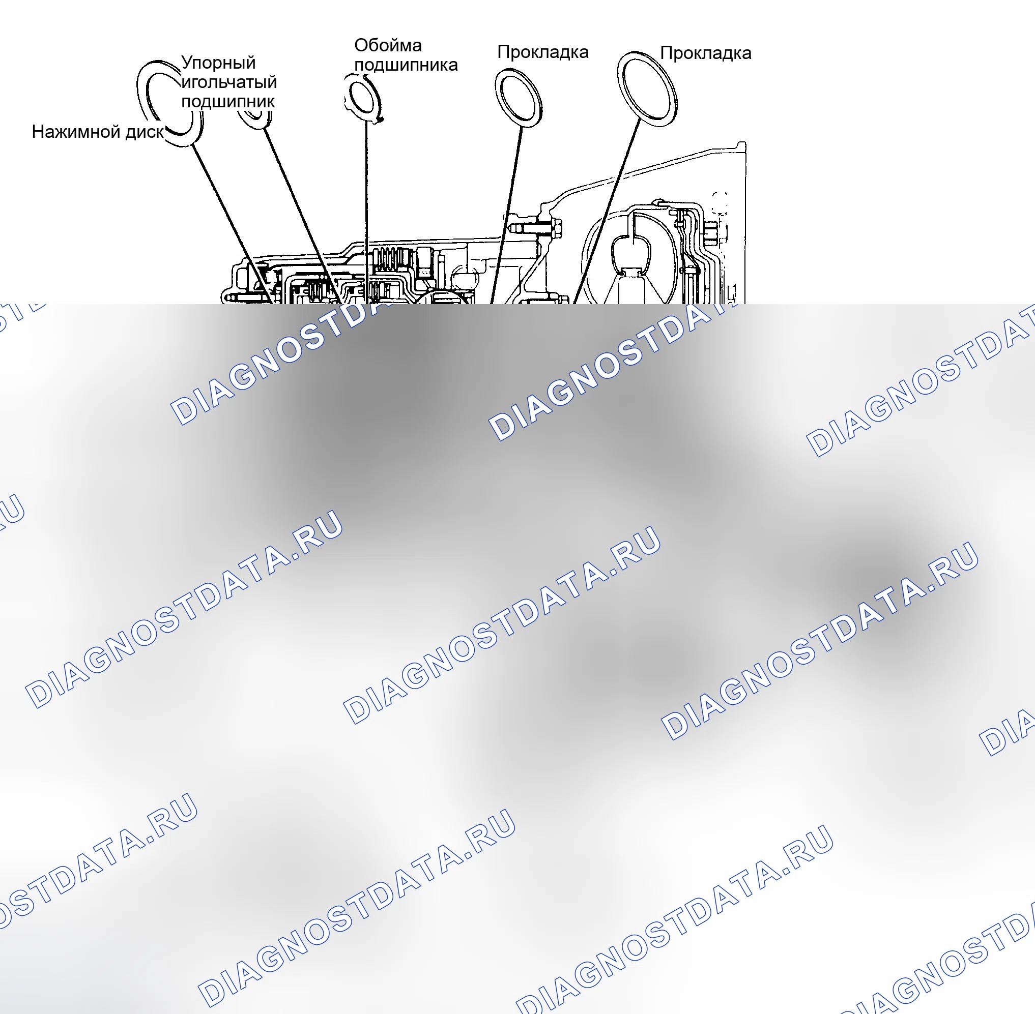 Рис. 38. Nissan Stanza I