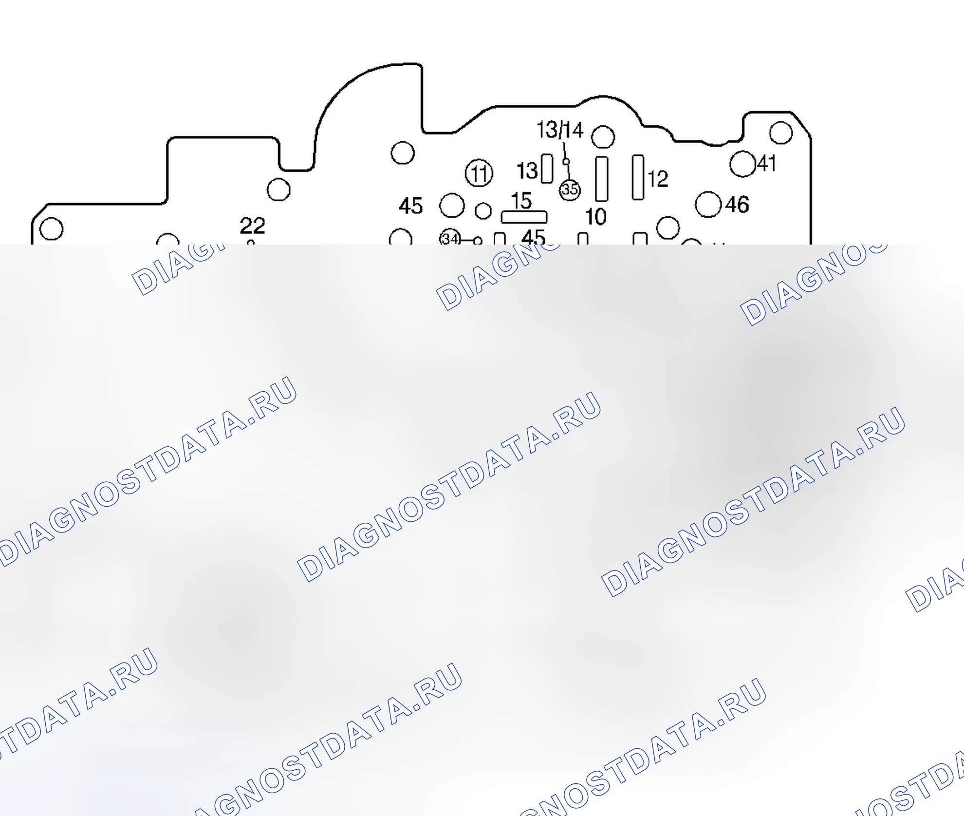 Рис. 47. Cadillac DTS I