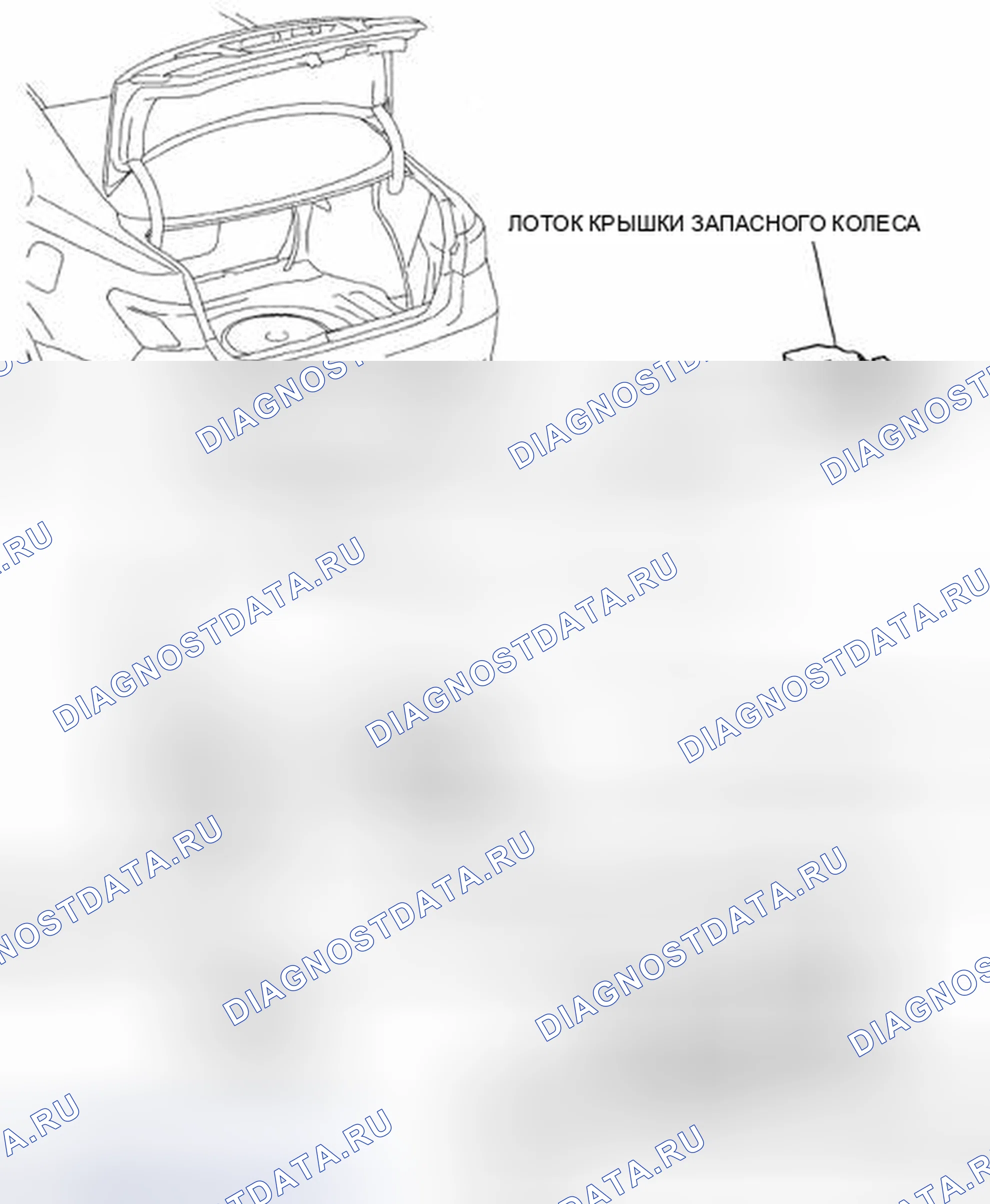 Рис. 382: КОМПОНЕНТЫ. Haval H5 II