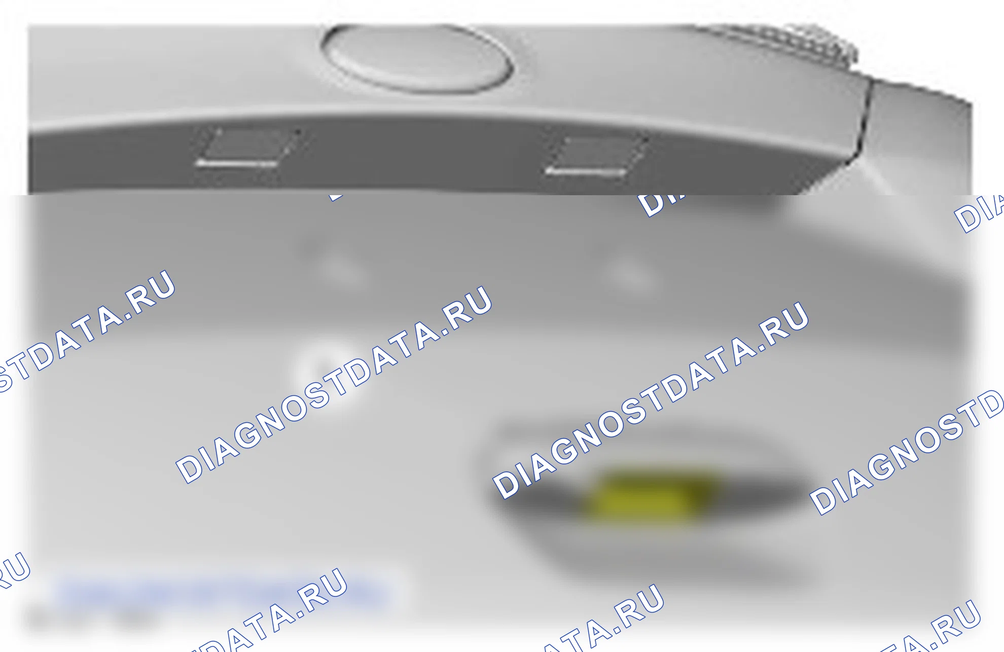 Ручки, замки, защелки и системы входа: описание и работа. Ford Grand C-MAX II