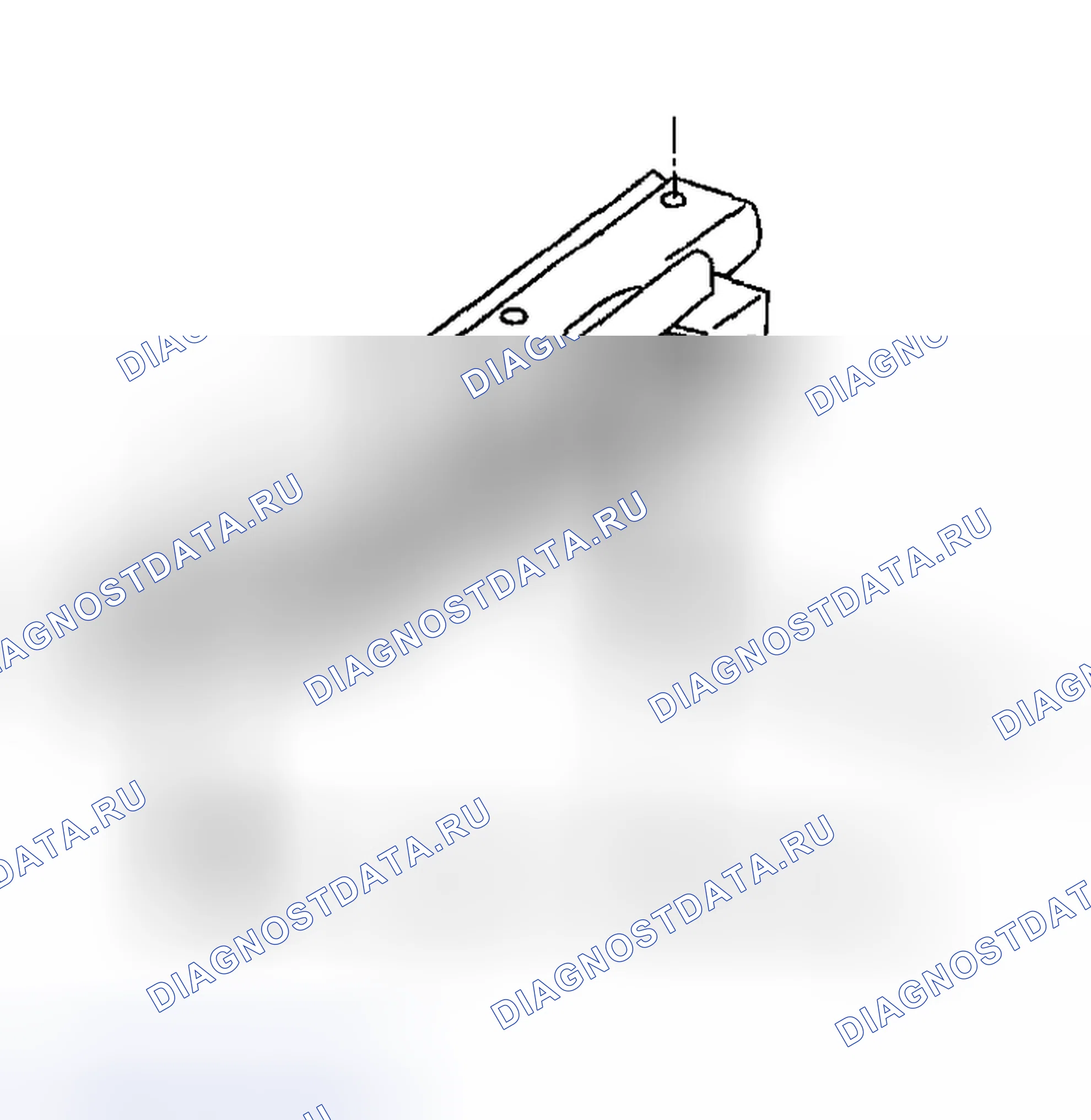 Рис. 384. Ford Pickup F250 Super Duty I