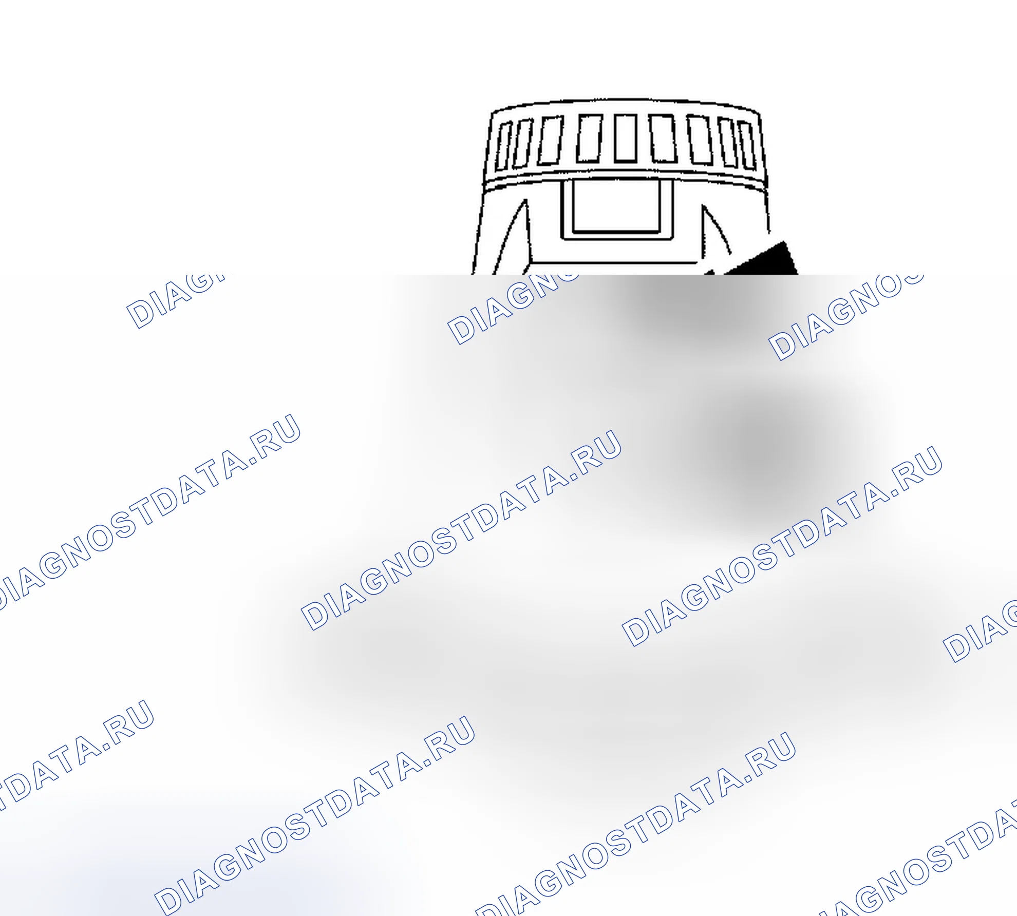 Рис. 208. Ford Cab & Chassis F350 Super Duty 