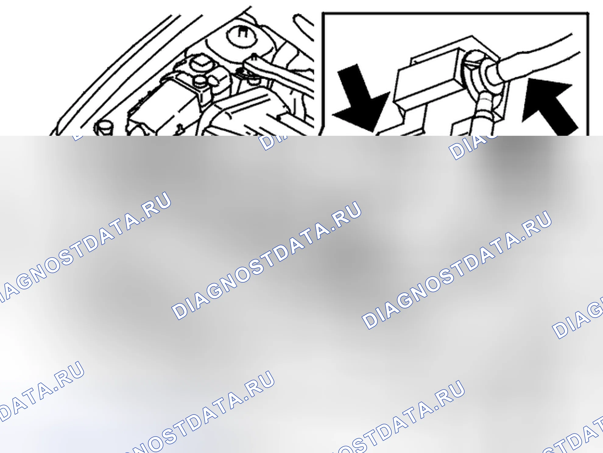 Рис. 301. Volvo V70 II рестайлинг