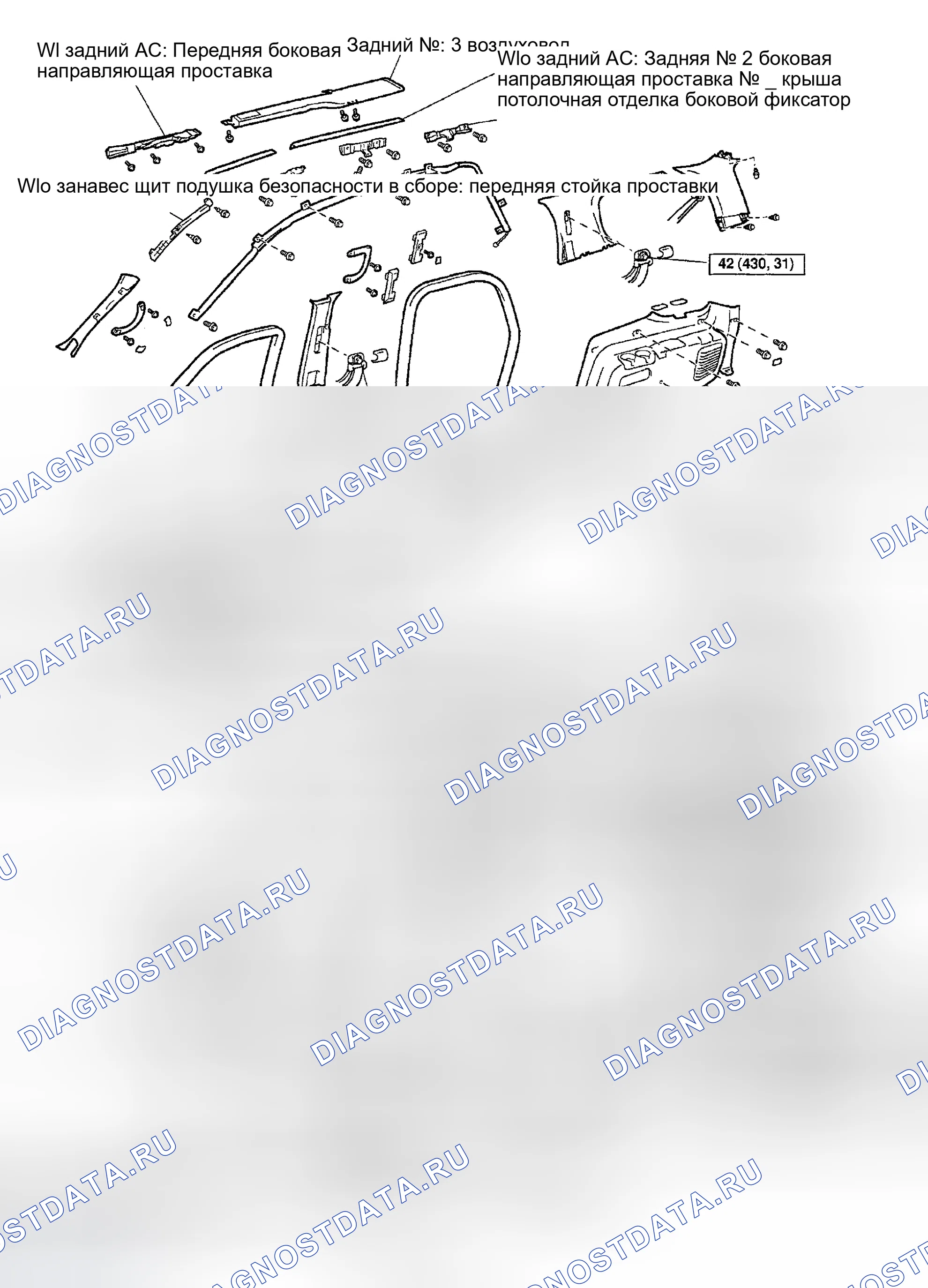 Рис. 147. Toyota Sequoia I