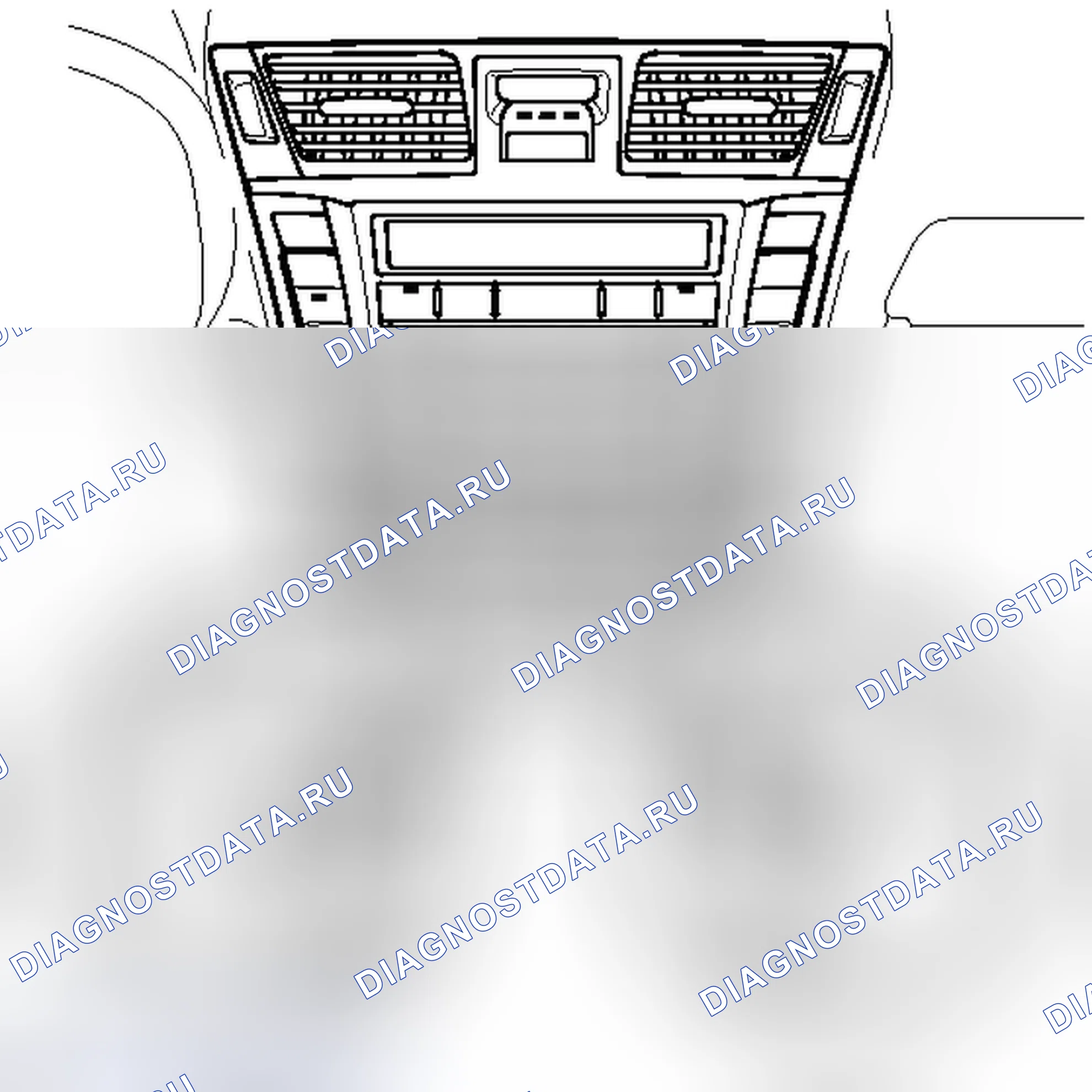 Рис. 220: ДЕМОНТАЖ. Honda Accord IV