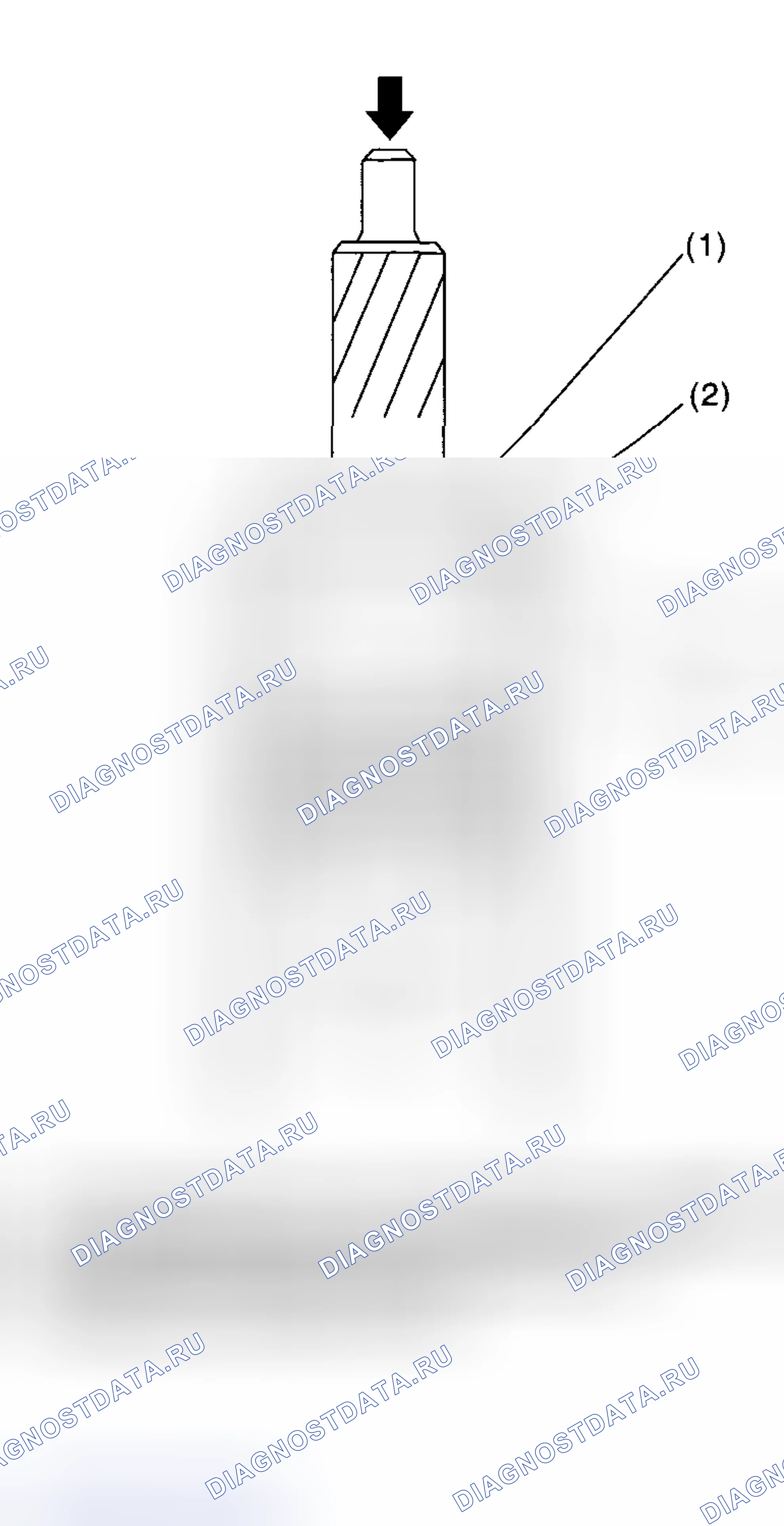 Рис. 68. Subaru Impreza GD/GC/GG рестайлинг 2