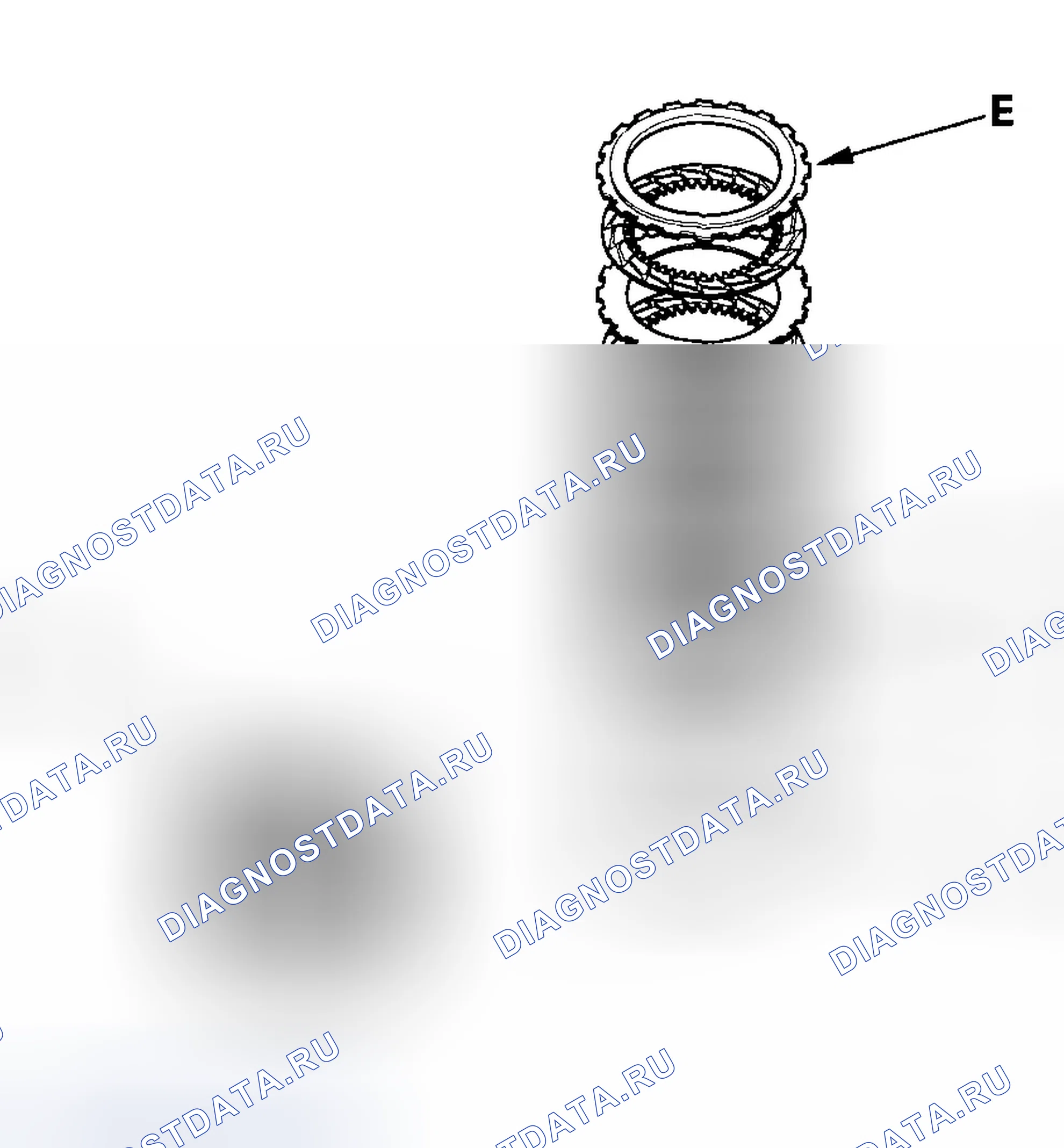 Рис. 346. Honda Element YH2