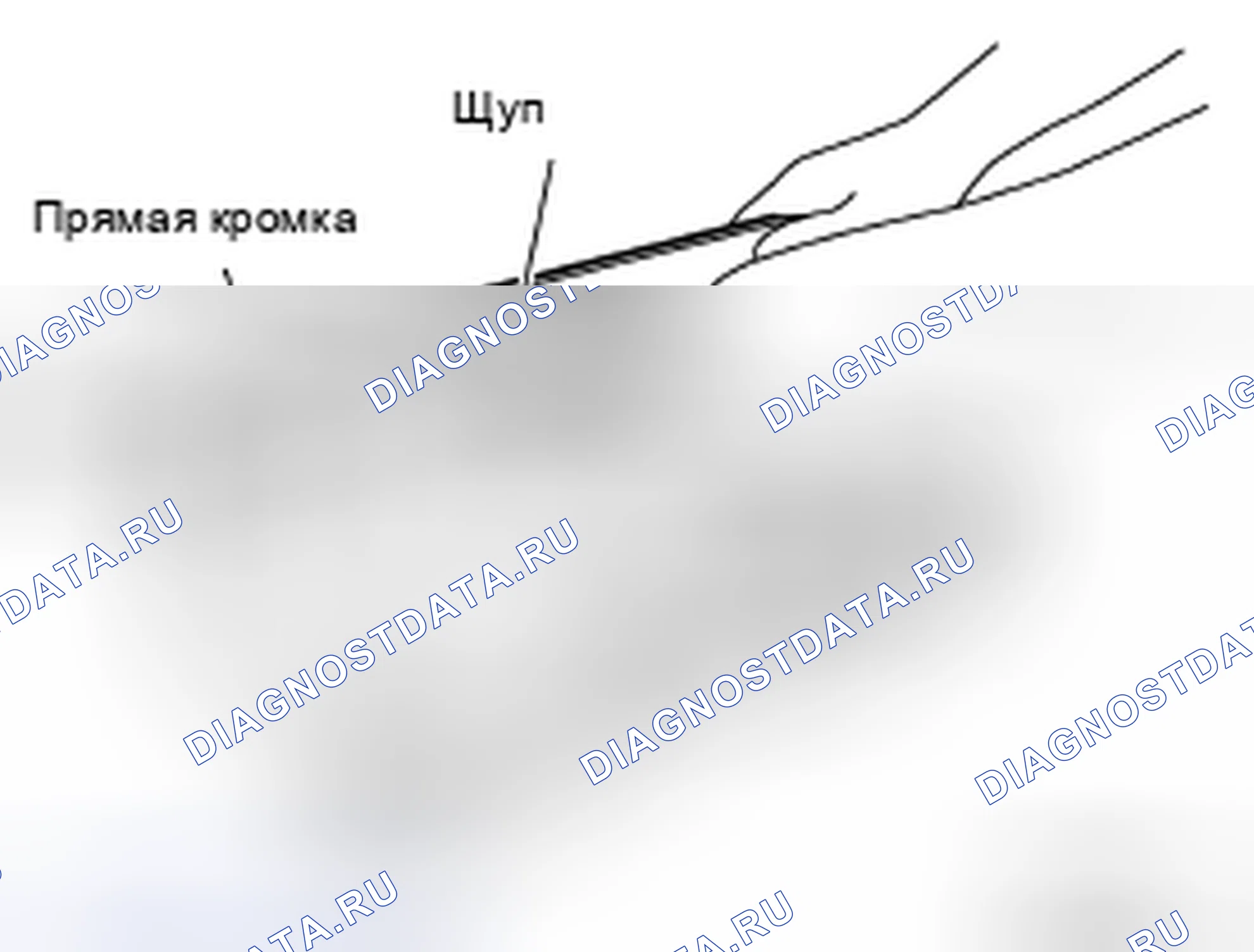 Рис. 54: Искажение поверхности. Nissan X-Trail I