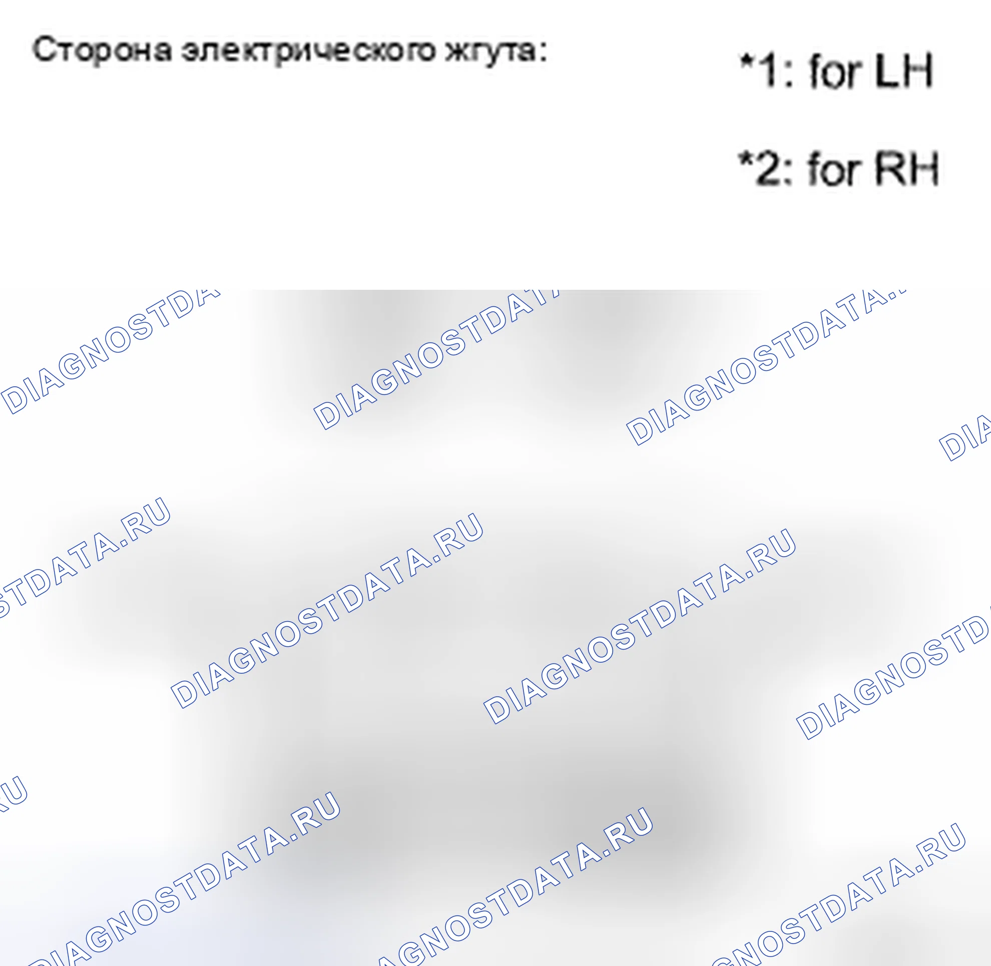 Рис. 3: ПРОЦЕДУРА КОНТРОЛЯ. Honda CR-V VI