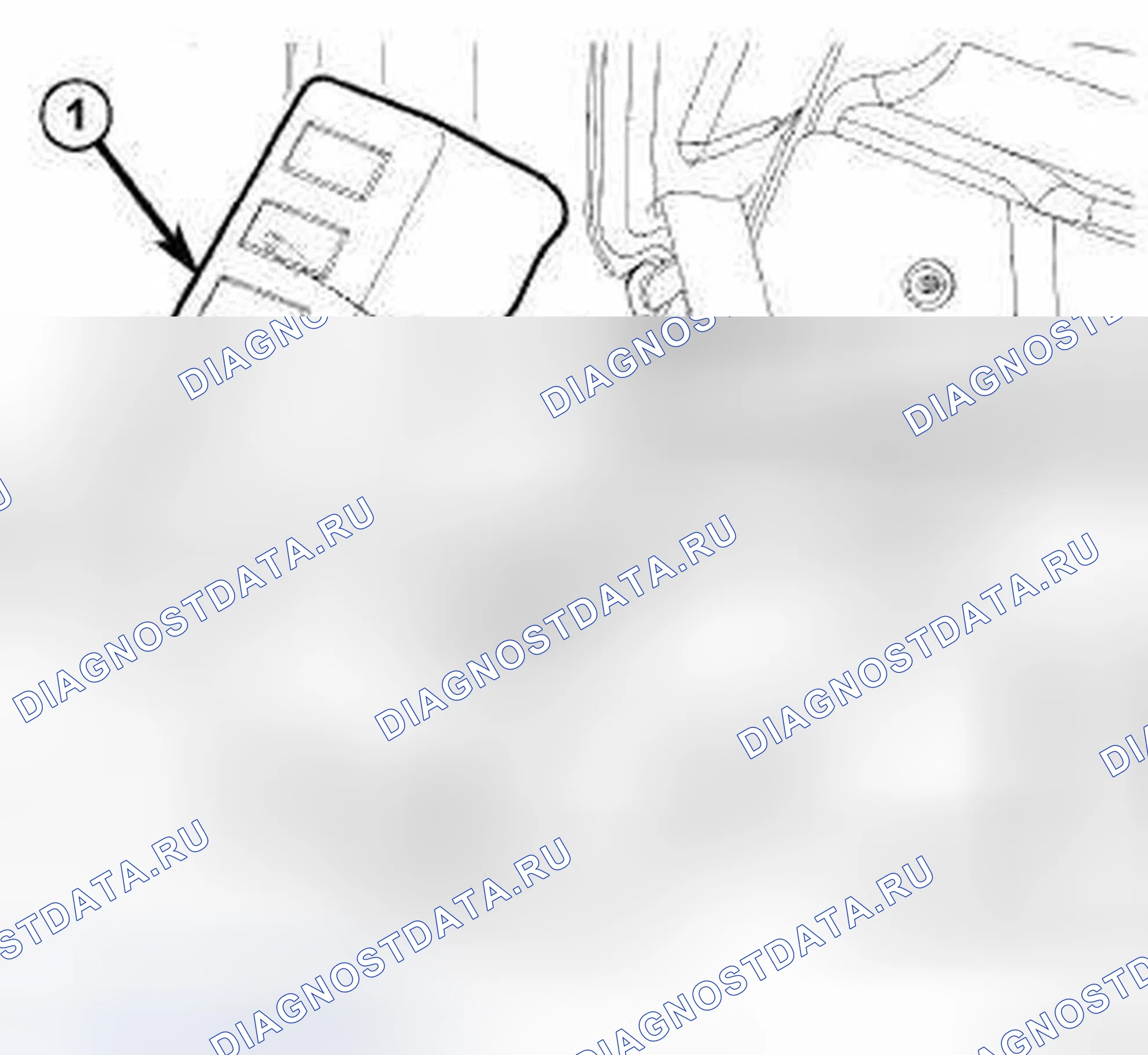 Рис. 529. Jeep Compass I рестайлинг