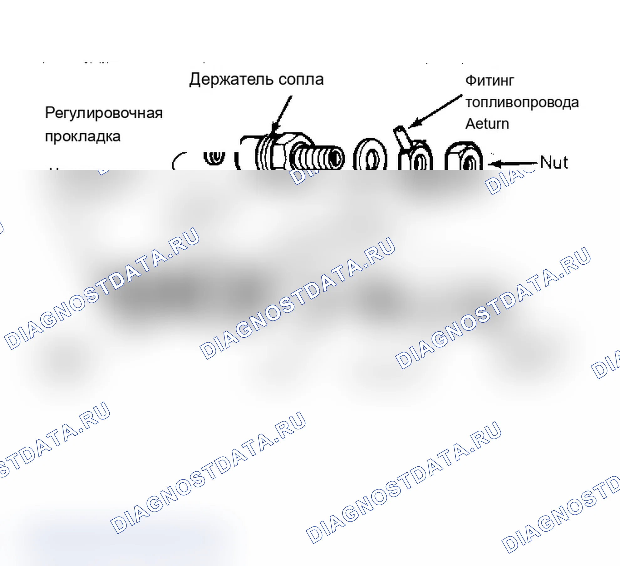 Рис. 20: Давление открытия. Mercury Topaz I