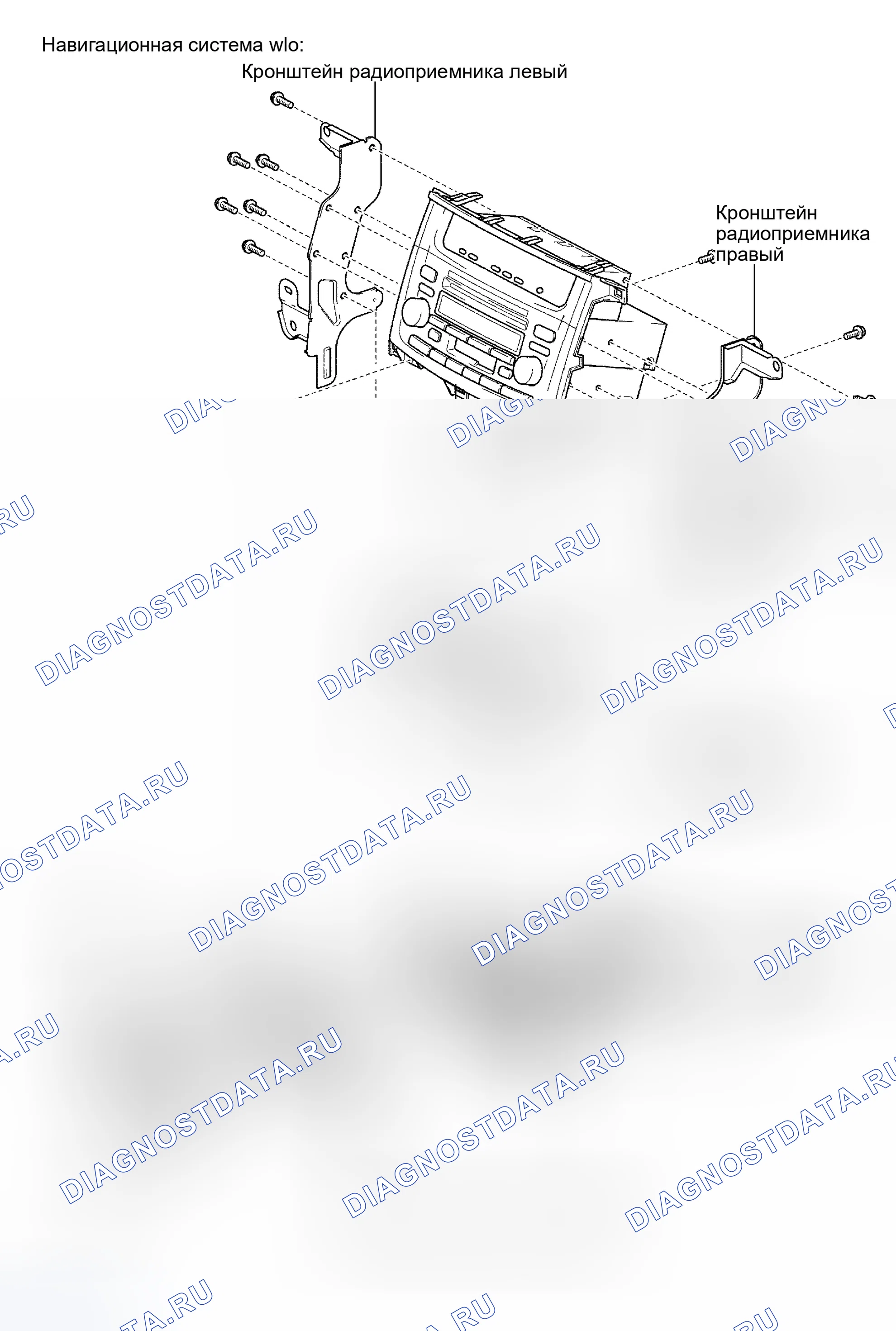 Рис. 177. Toyota Land Cruiser 100 рестайлинг
