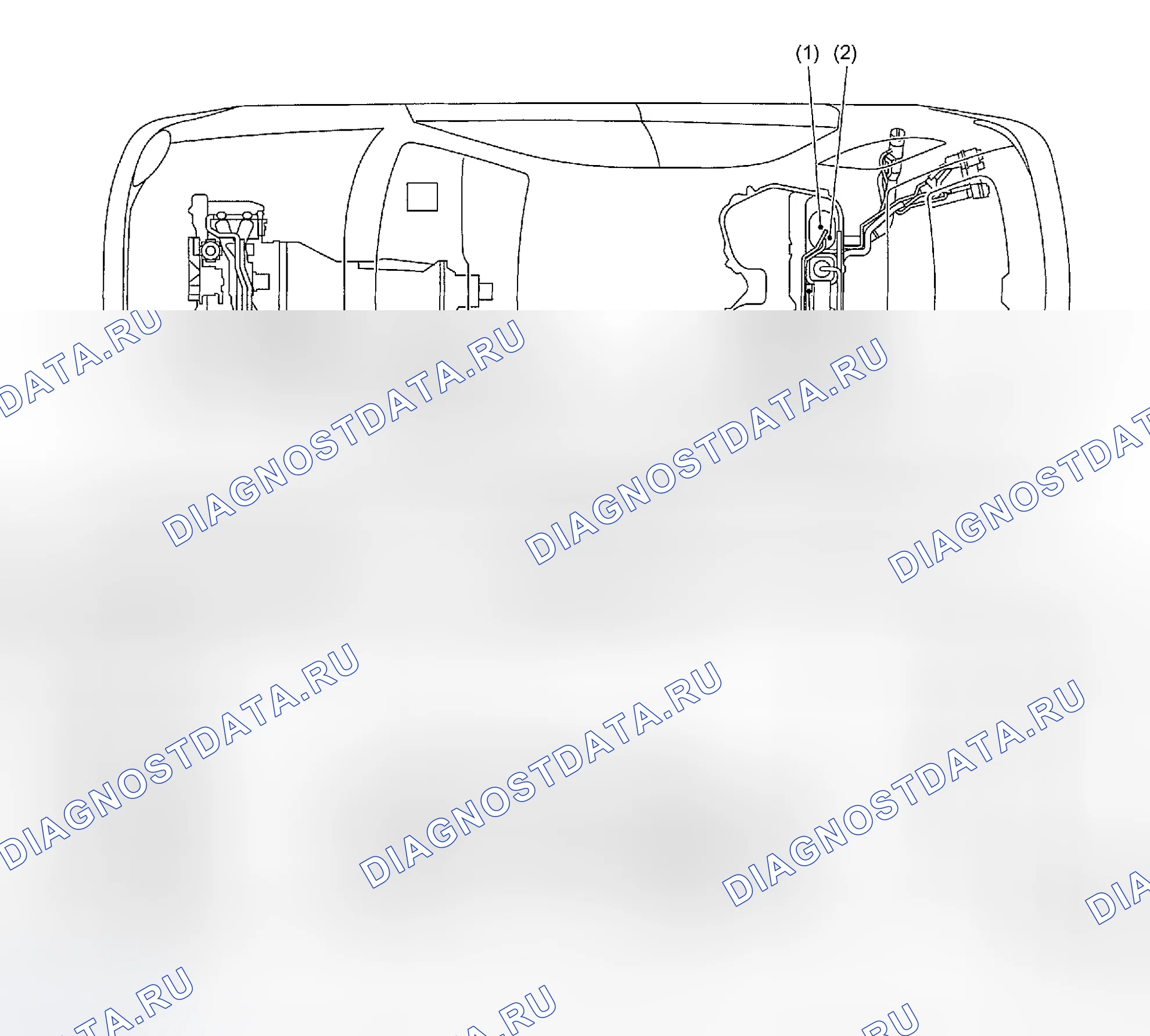Рис. 64. Subaru Impreza WRX GD/GG рестайлинг