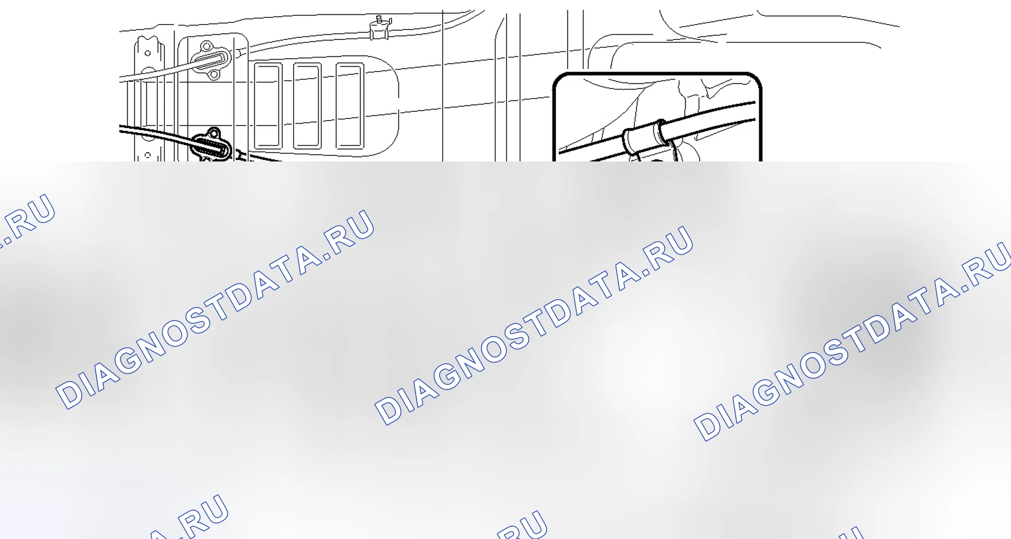 Рис. 25. Toyota Avalon XX30 рестайлинг 2