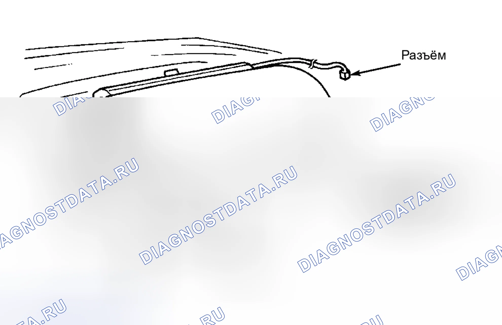 Рис. 7: Демонтаж и монтаж. Mazda 626 GF