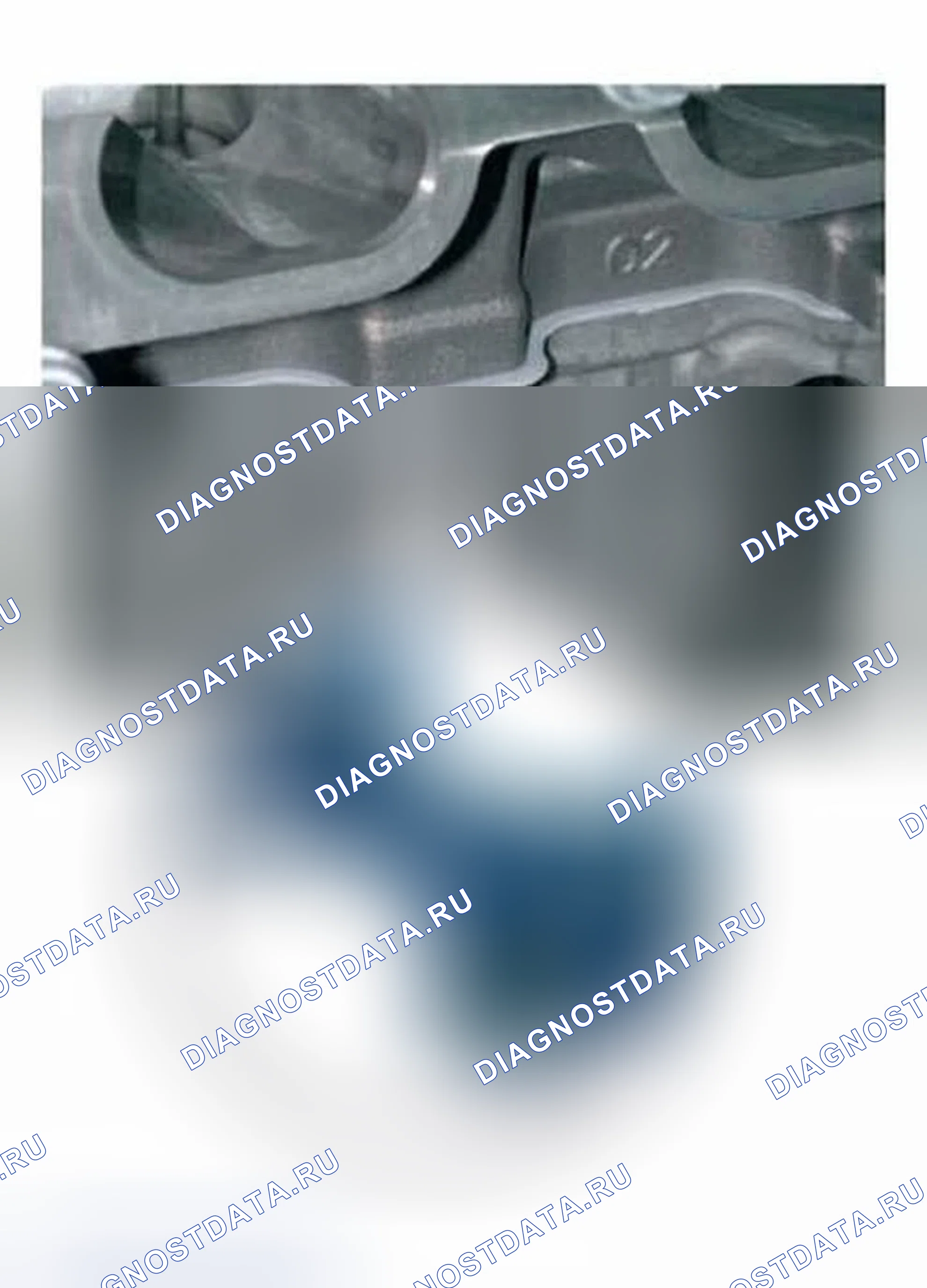 Рис. 79: Прокладки / уплотнения. BMW Z4 E85/E86 рестайлинг