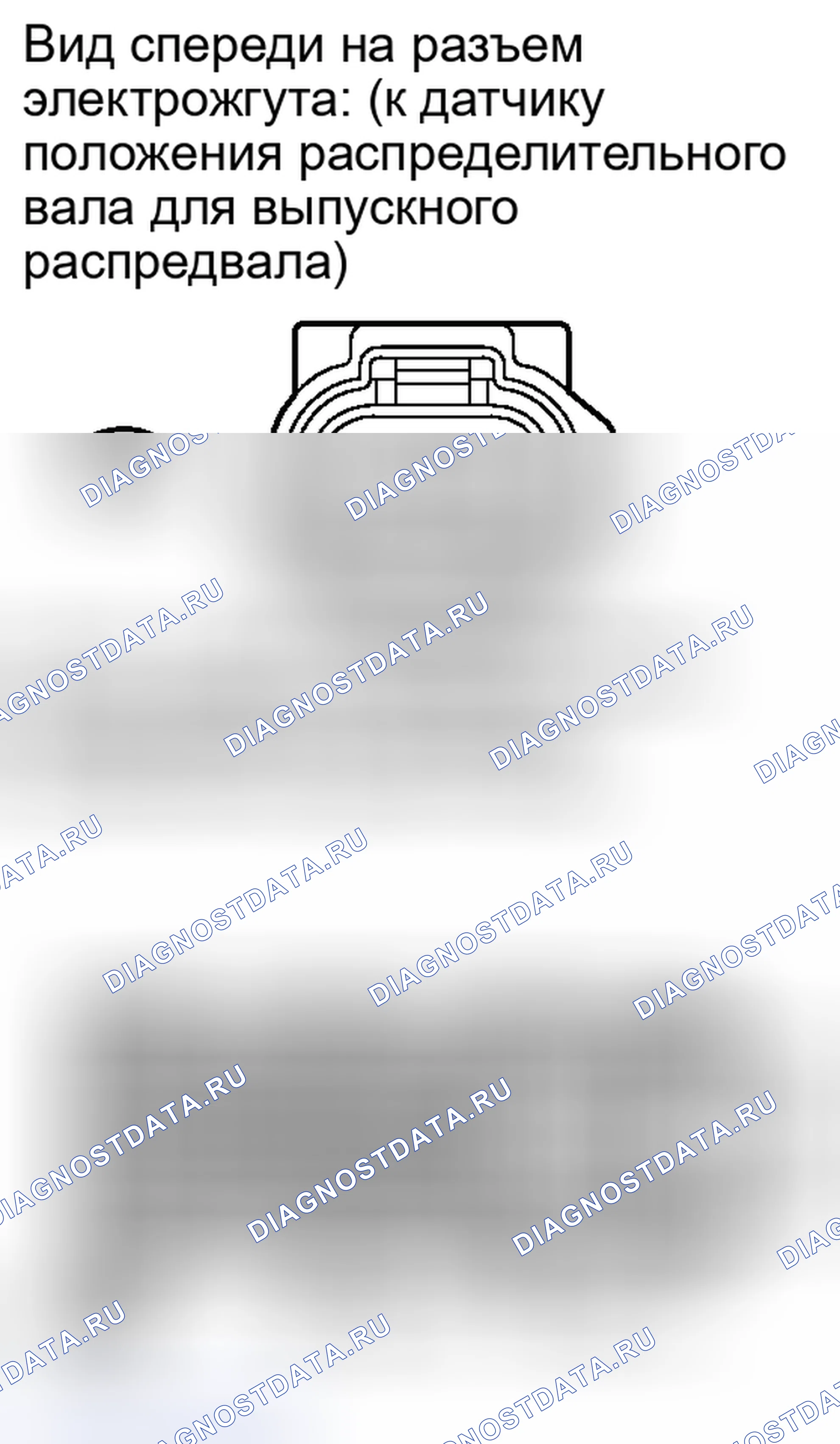 Рис. 344. Toyota RAV4 III рестайлинг