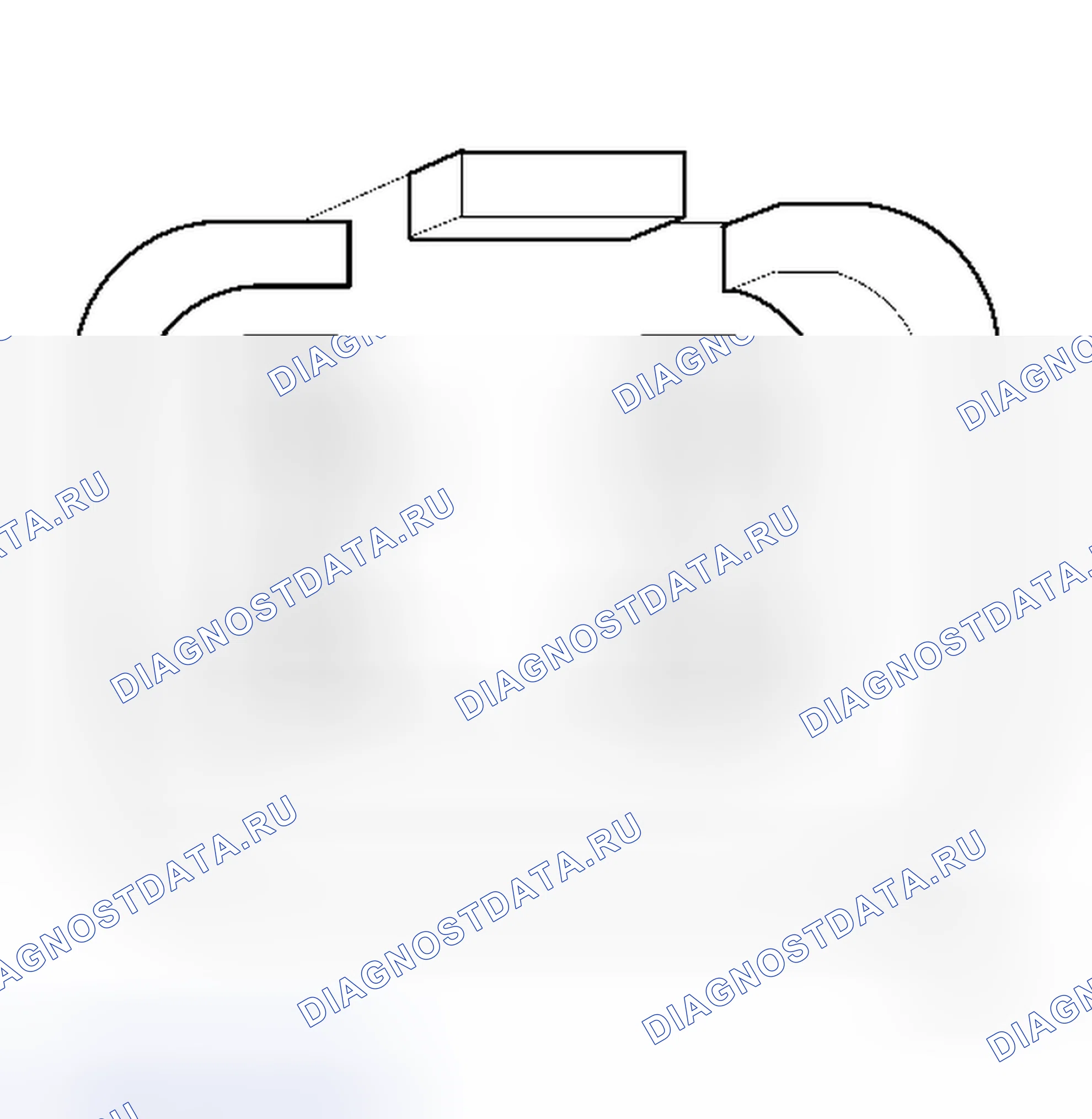 Рис. 19: Выключатель Панорамная крыша (люк). Dodge Cab & Chassis R3500 HD transition