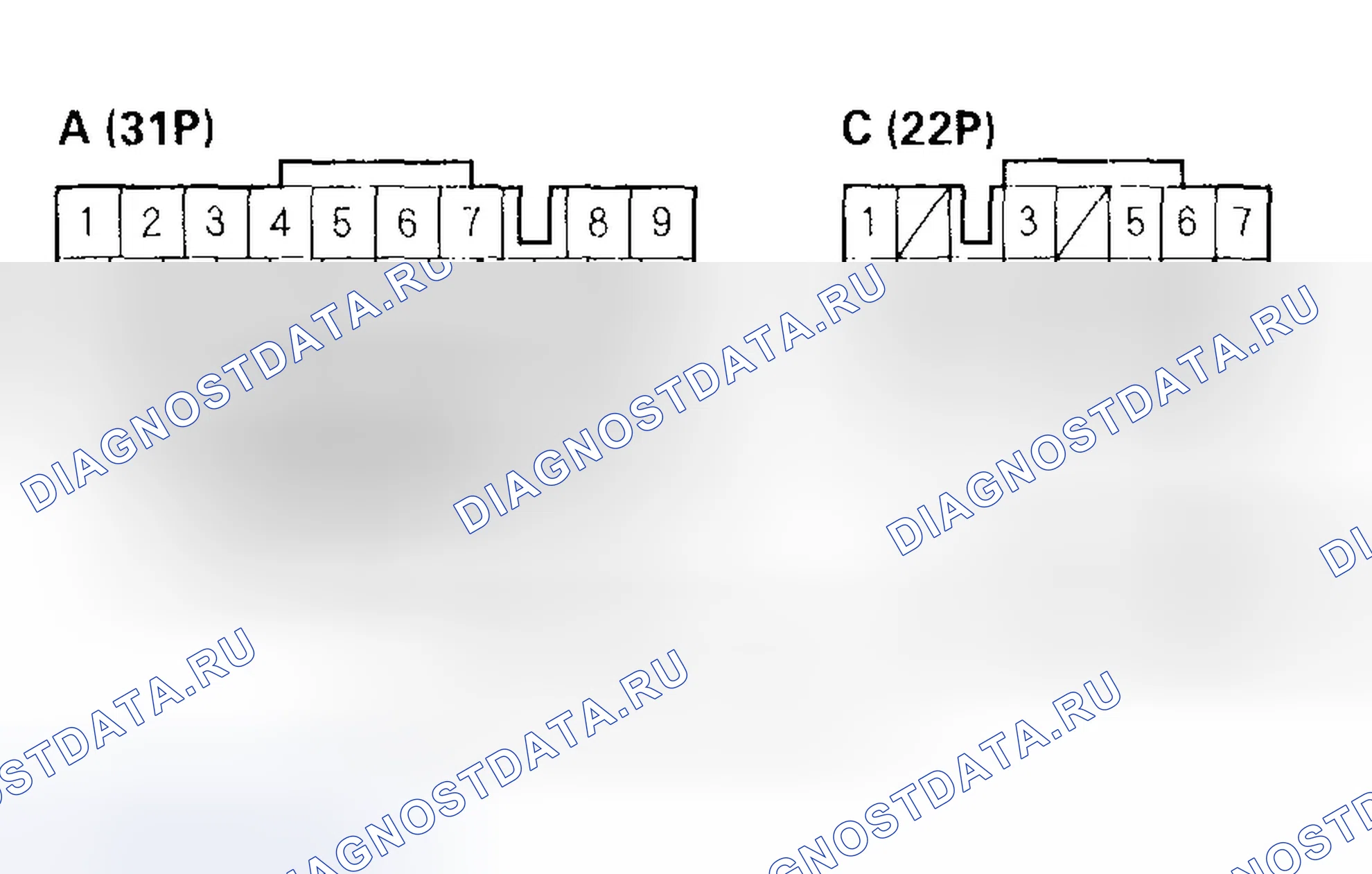 Рис. 632. Honda Civic VII рестайлинг