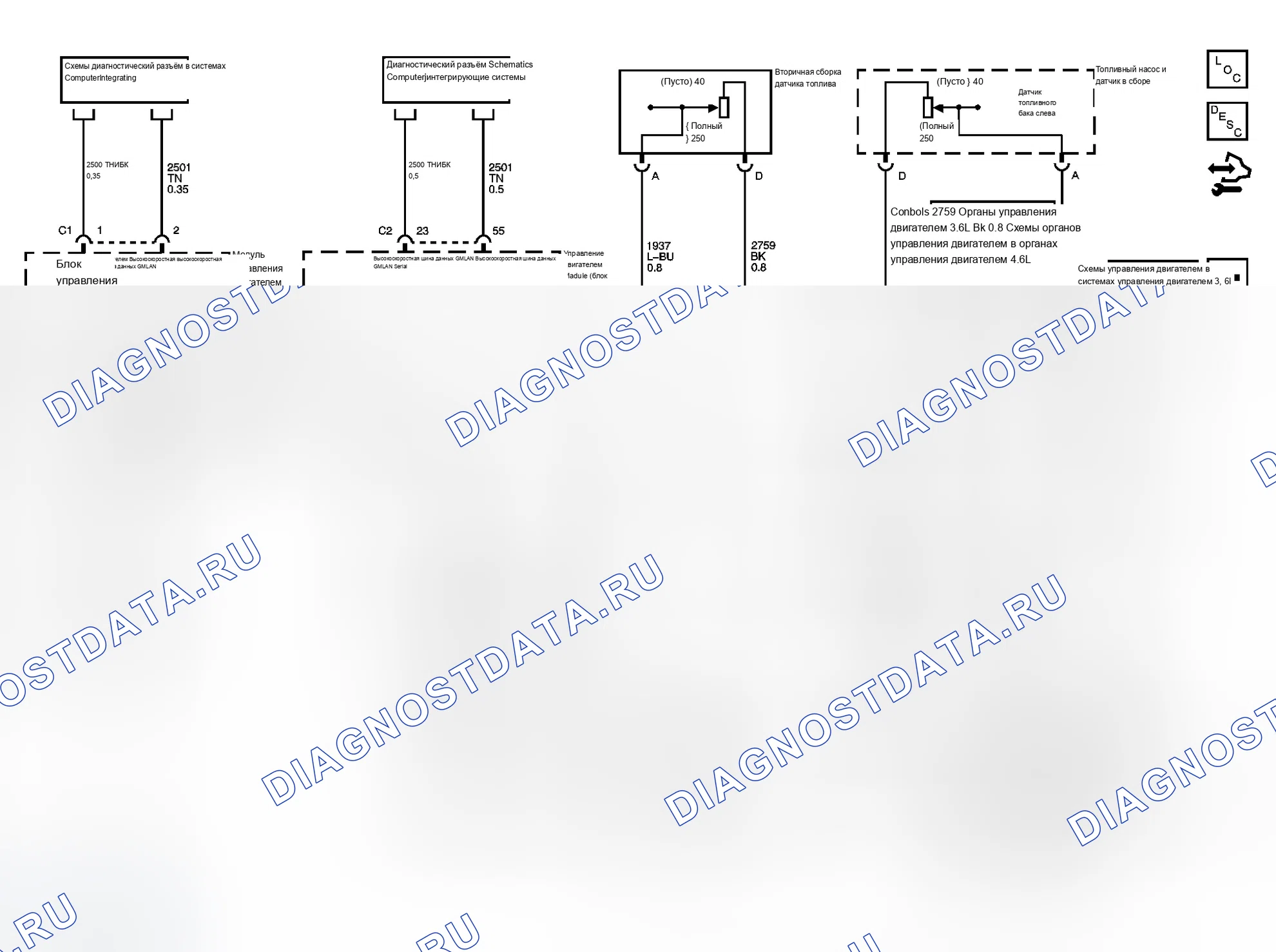 Рис. 4. Cadillac STS I