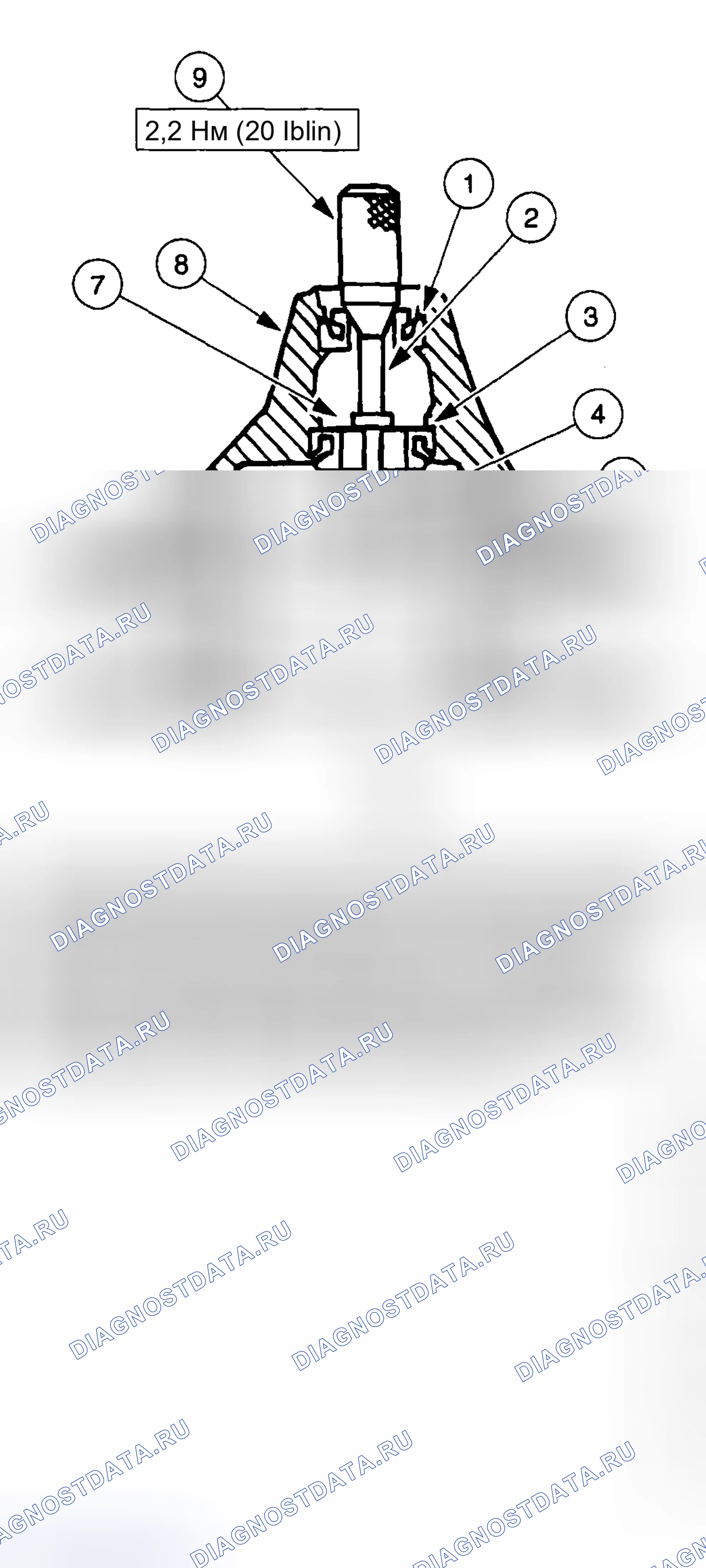 Рис. 451. Ford Pickup F250 Super Duty I