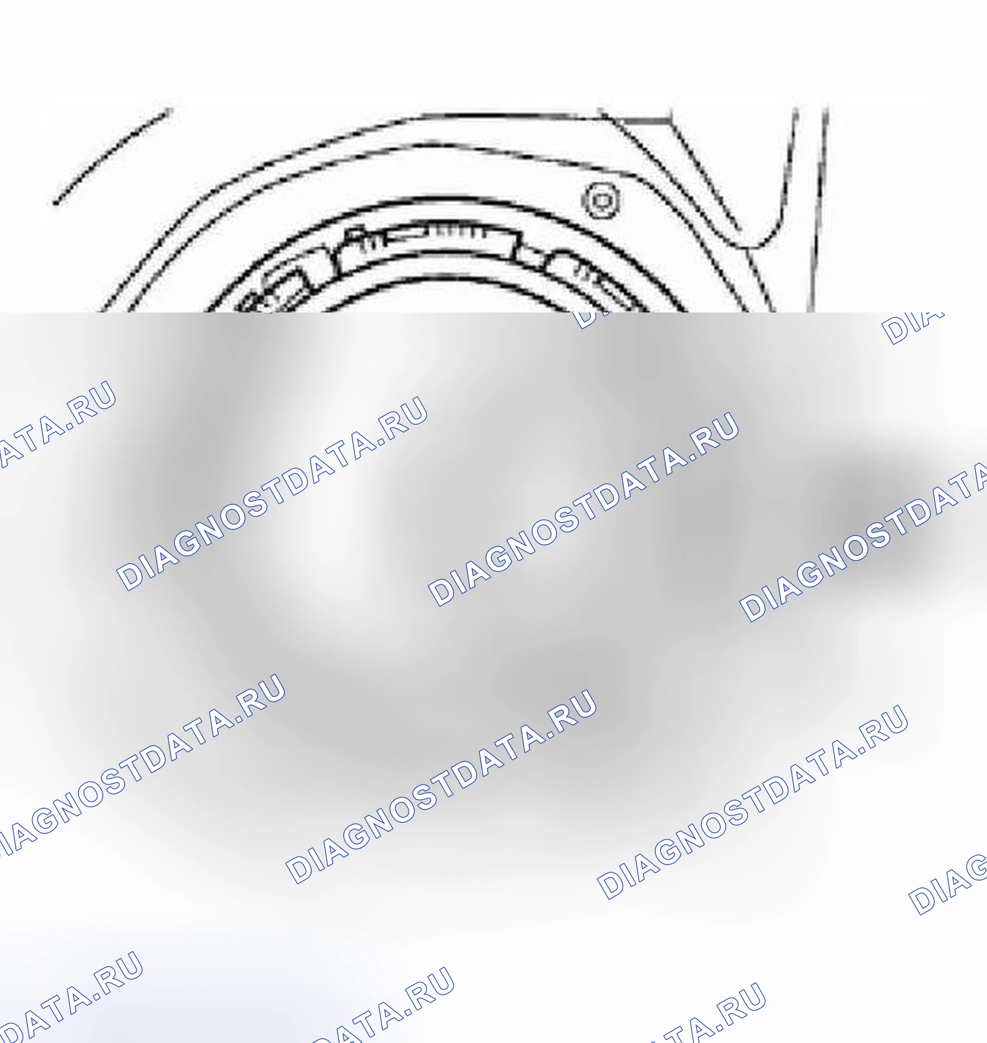 Рис. 583. Audi A6 C5 рестайлинг