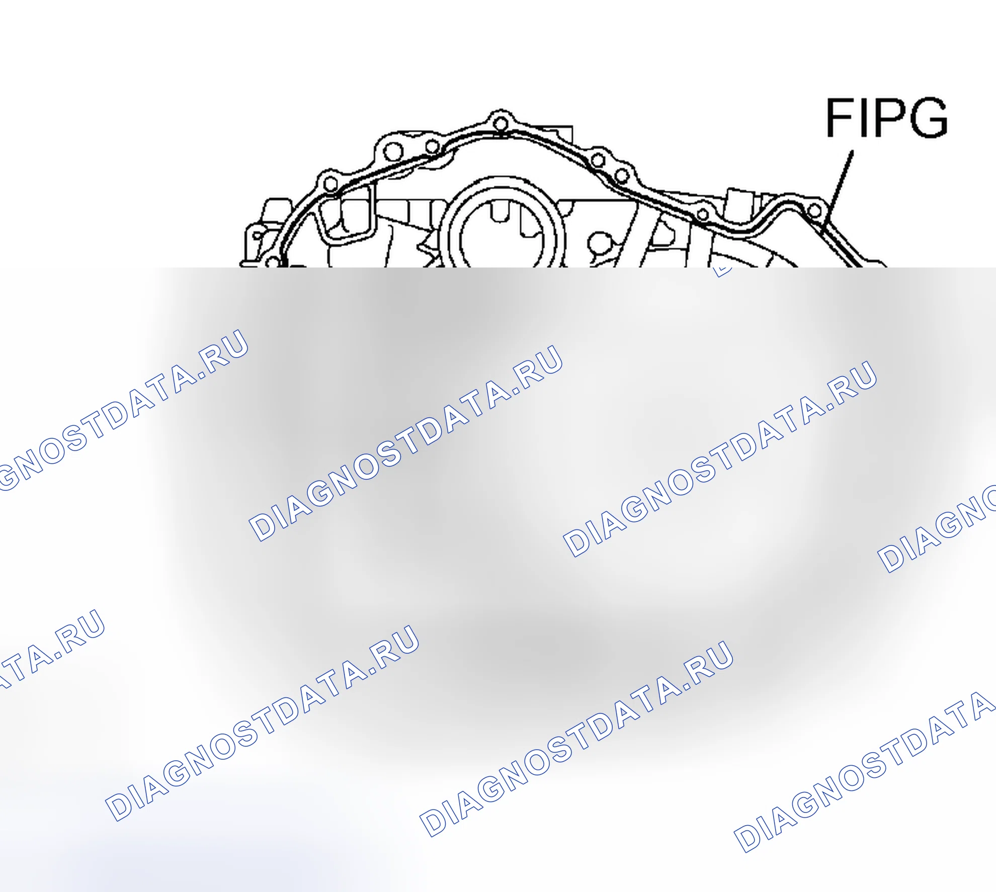 Рис. 140. Toyota Prius I рестайлинг