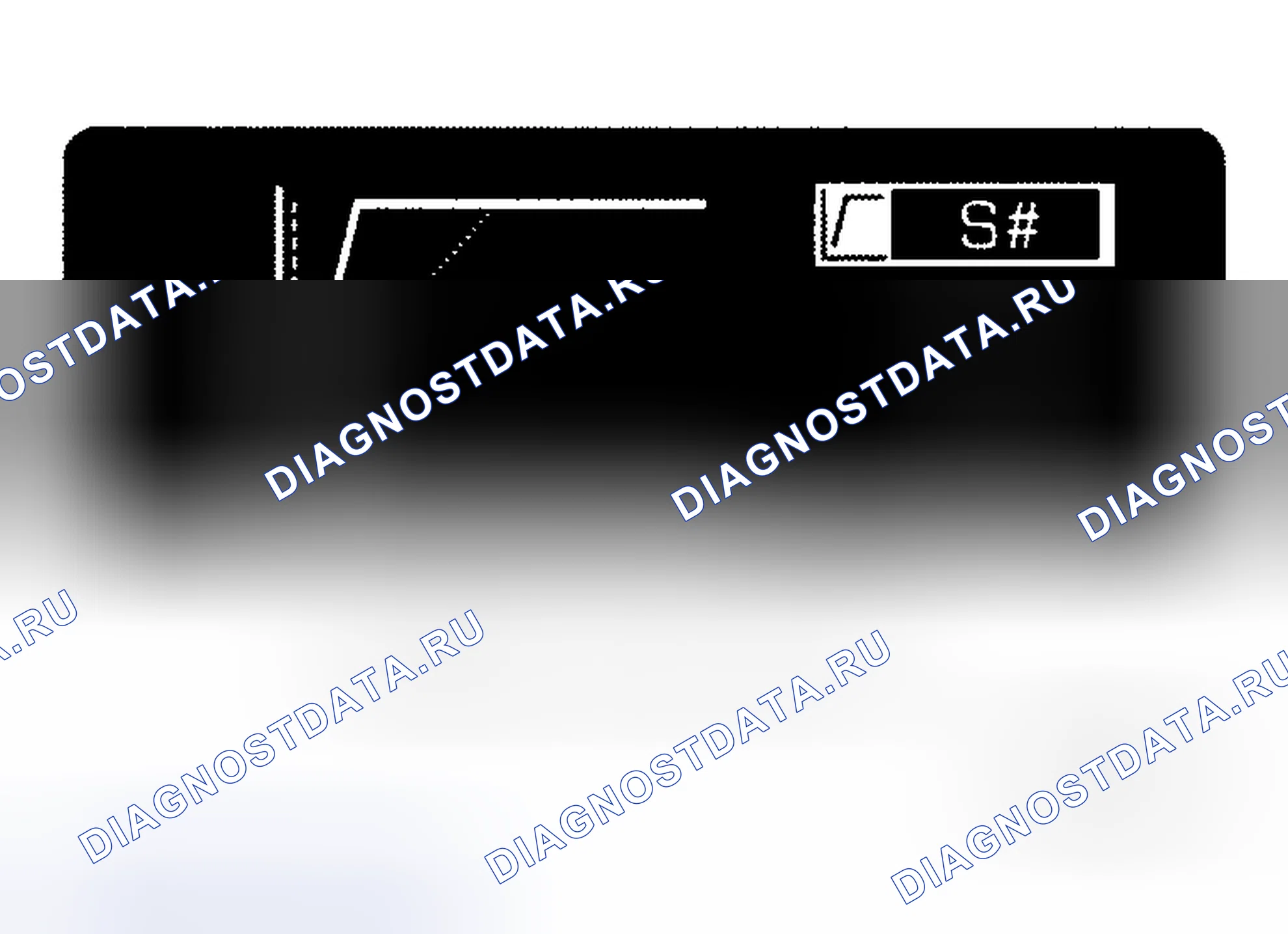 Рис. 65: МНОГОИНФОРМАЦИОННЫЙ ДИСПЛЕЙ. Subaru Legacy BL/BP рестайлинг