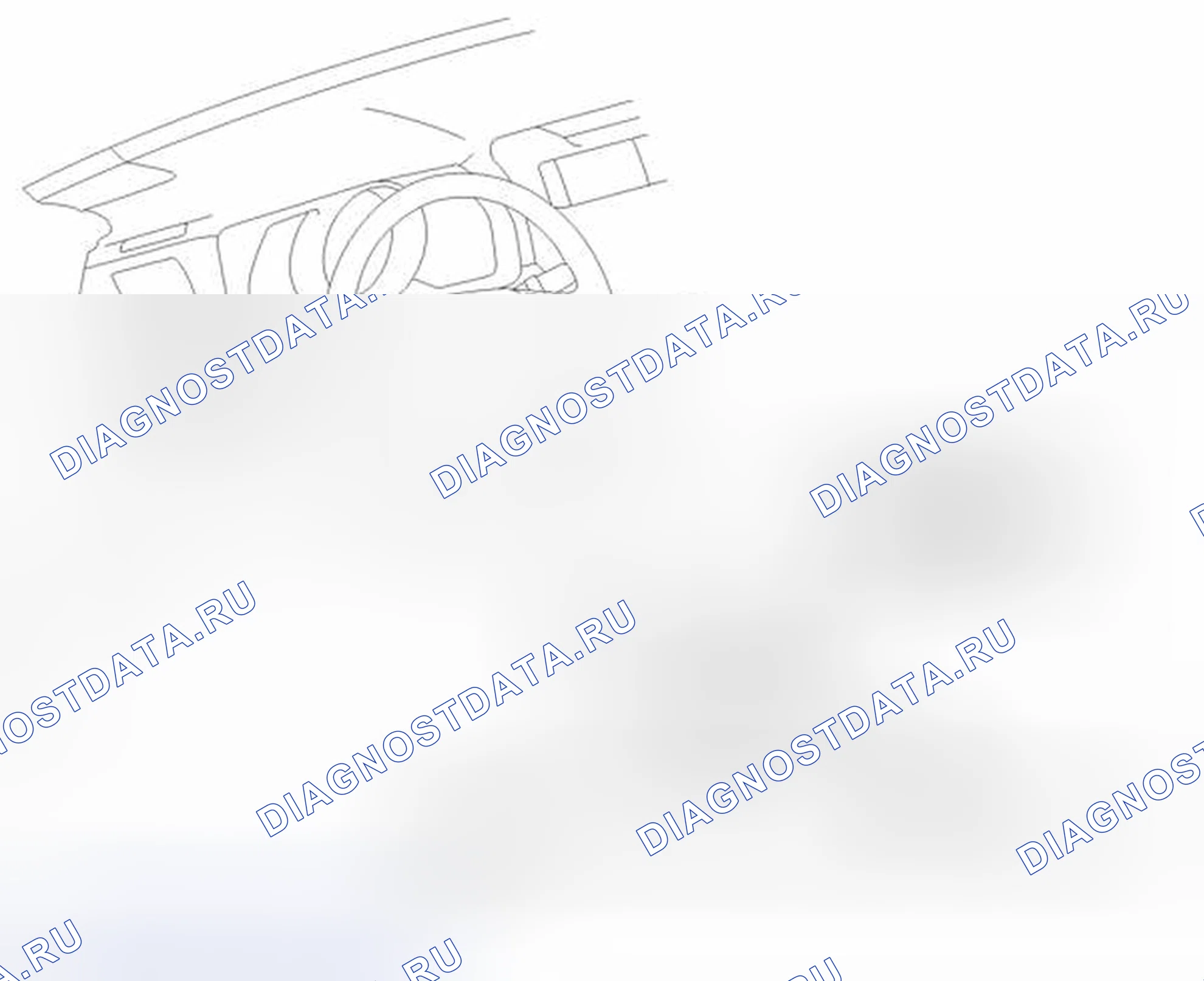 Рис. 56: ИЛЛЮСТРАЦИЯ. Toyota 4Runner V