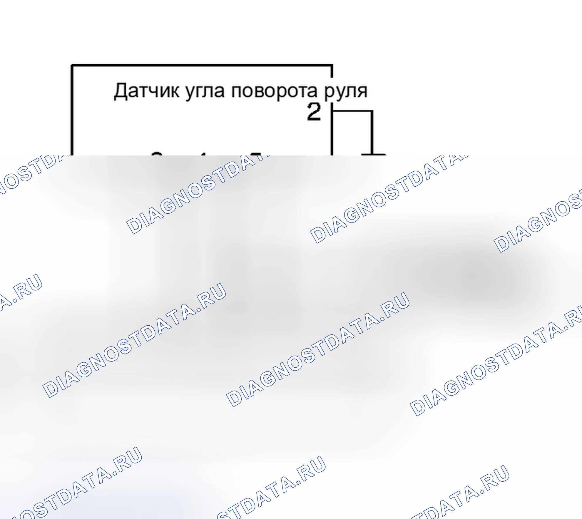Рис. 84: Проверка 16 линий связи CAN, блока управления VDC / TCS / ABS и системы датчиков угла поворота рулевого колеса. Infiniti Q45 III
