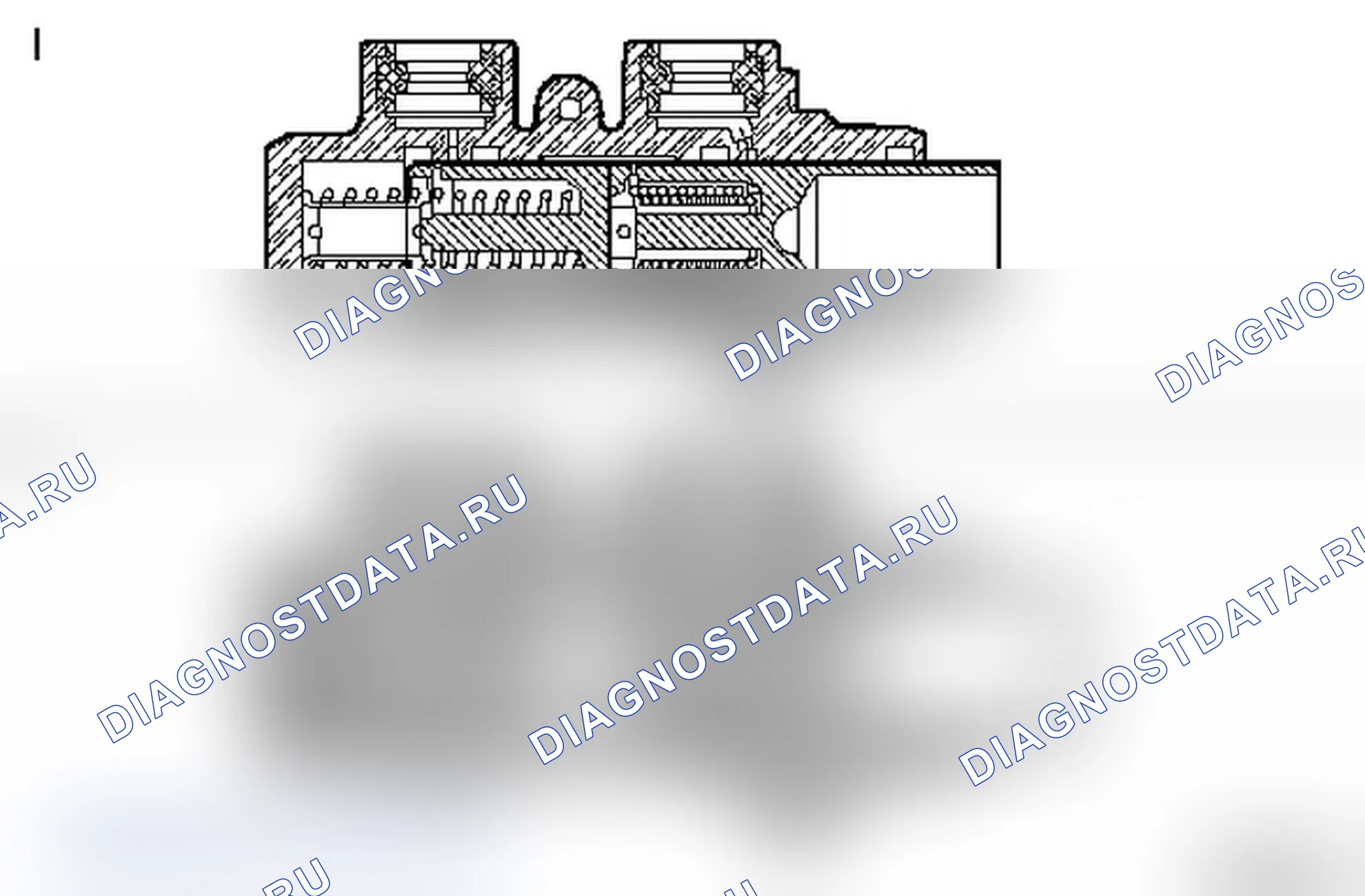 Главный тормозной цилиндр. Opel Astra H