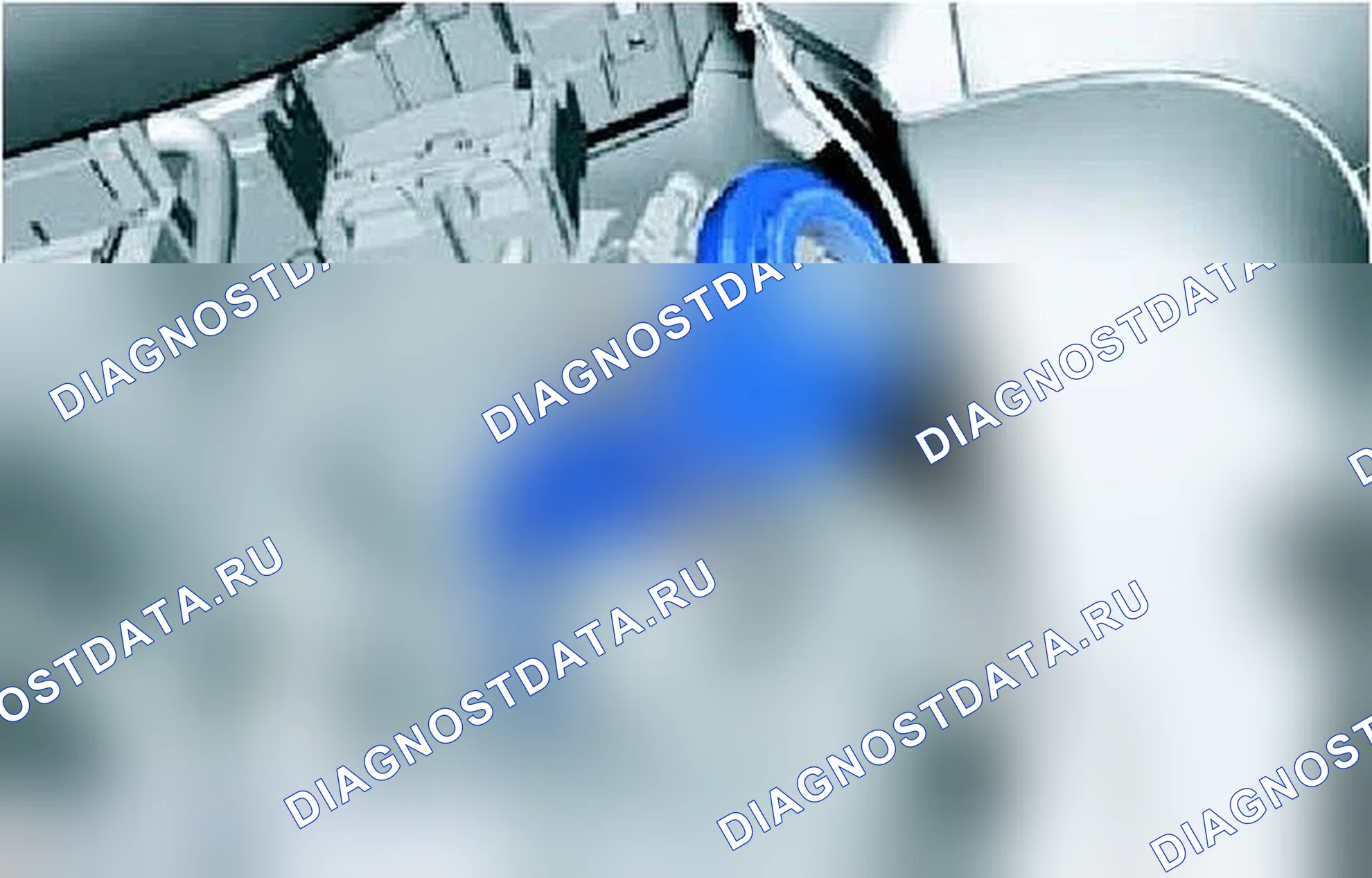Рис. 132: ДЕМОНТАЖ. Toyota Prius C I