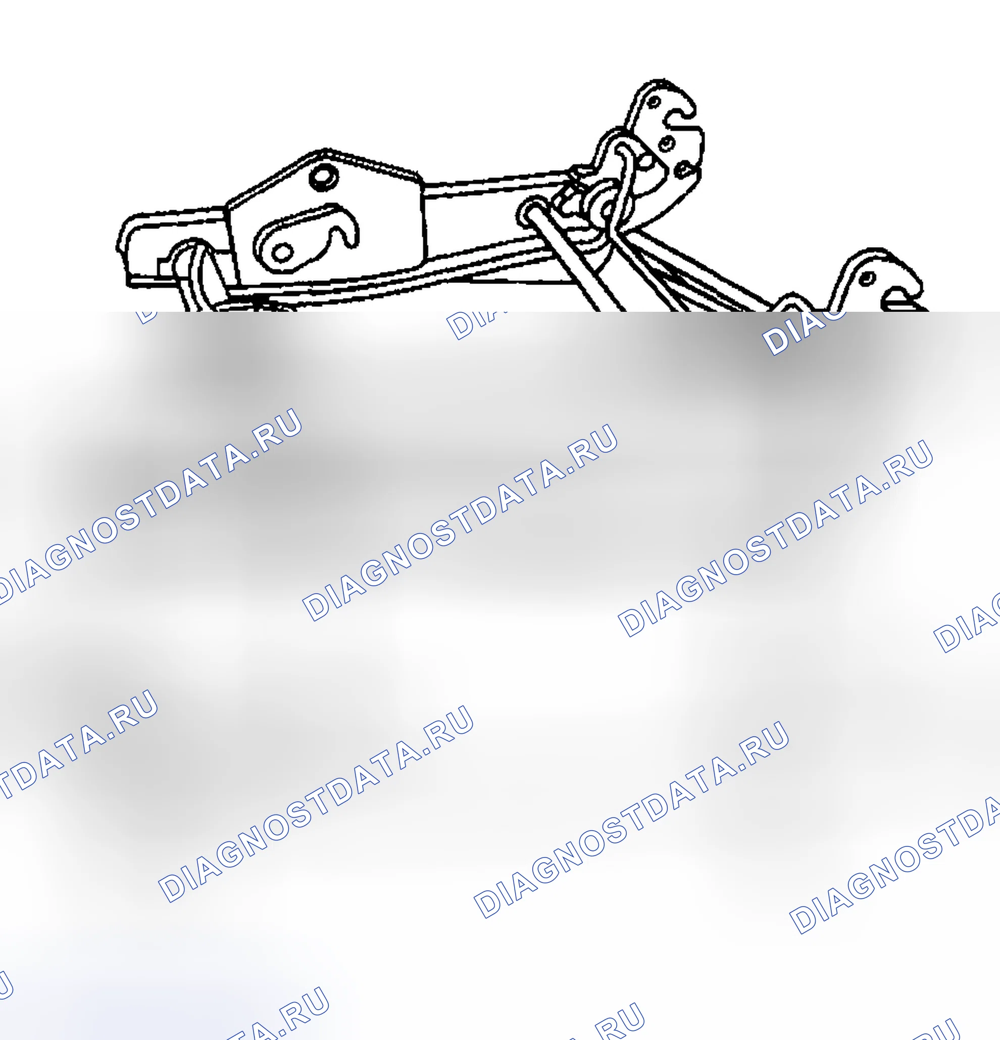 Рис. 288: Процедура установки. Hyundai Venue I