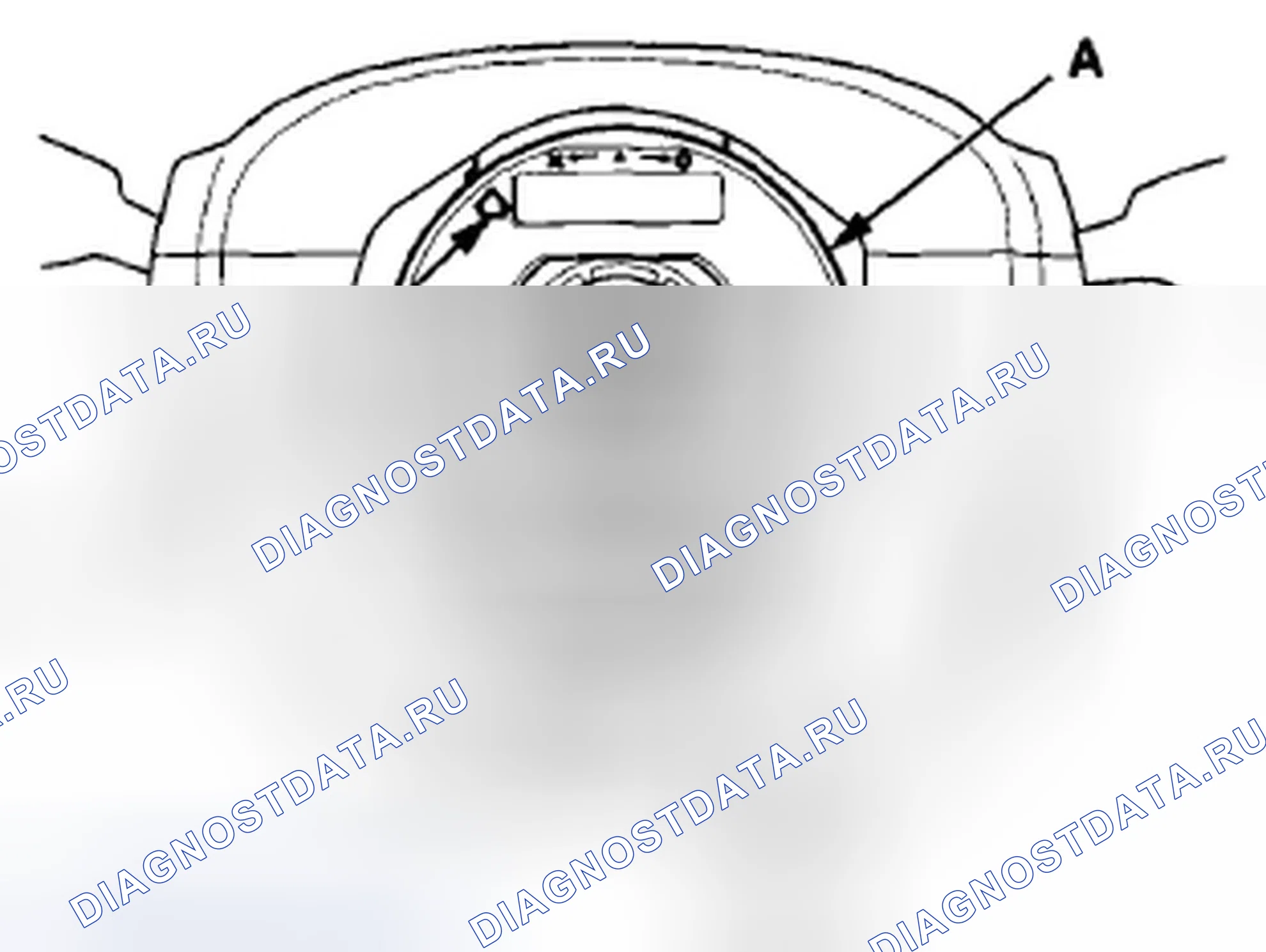 Рис. 344. Honda Accord VIII рестайлинг