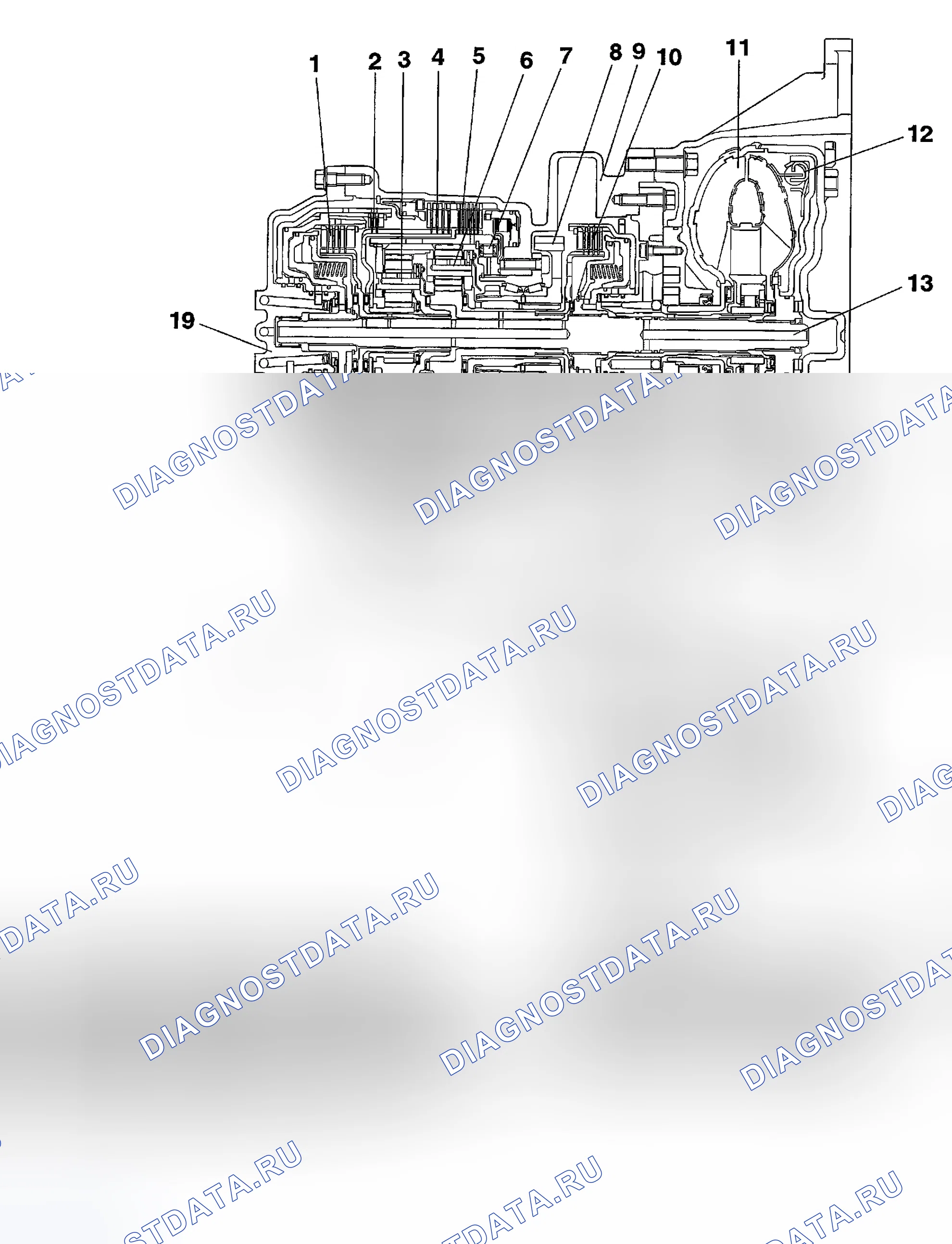 Рис. 81: F4a51. Mitsubishi Eclipse III
