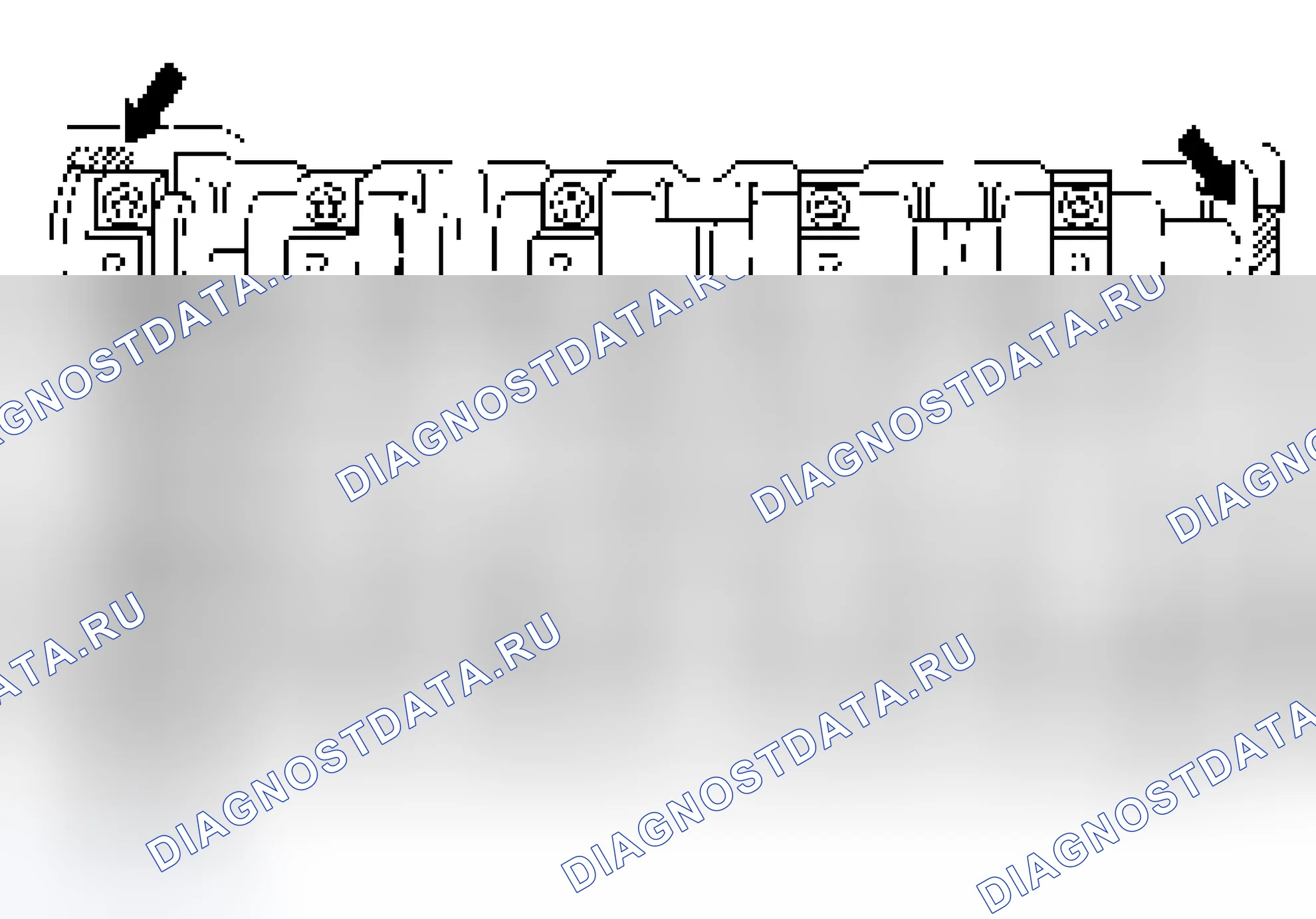 Рис. 63: Установка. Isuzu Rodeo II