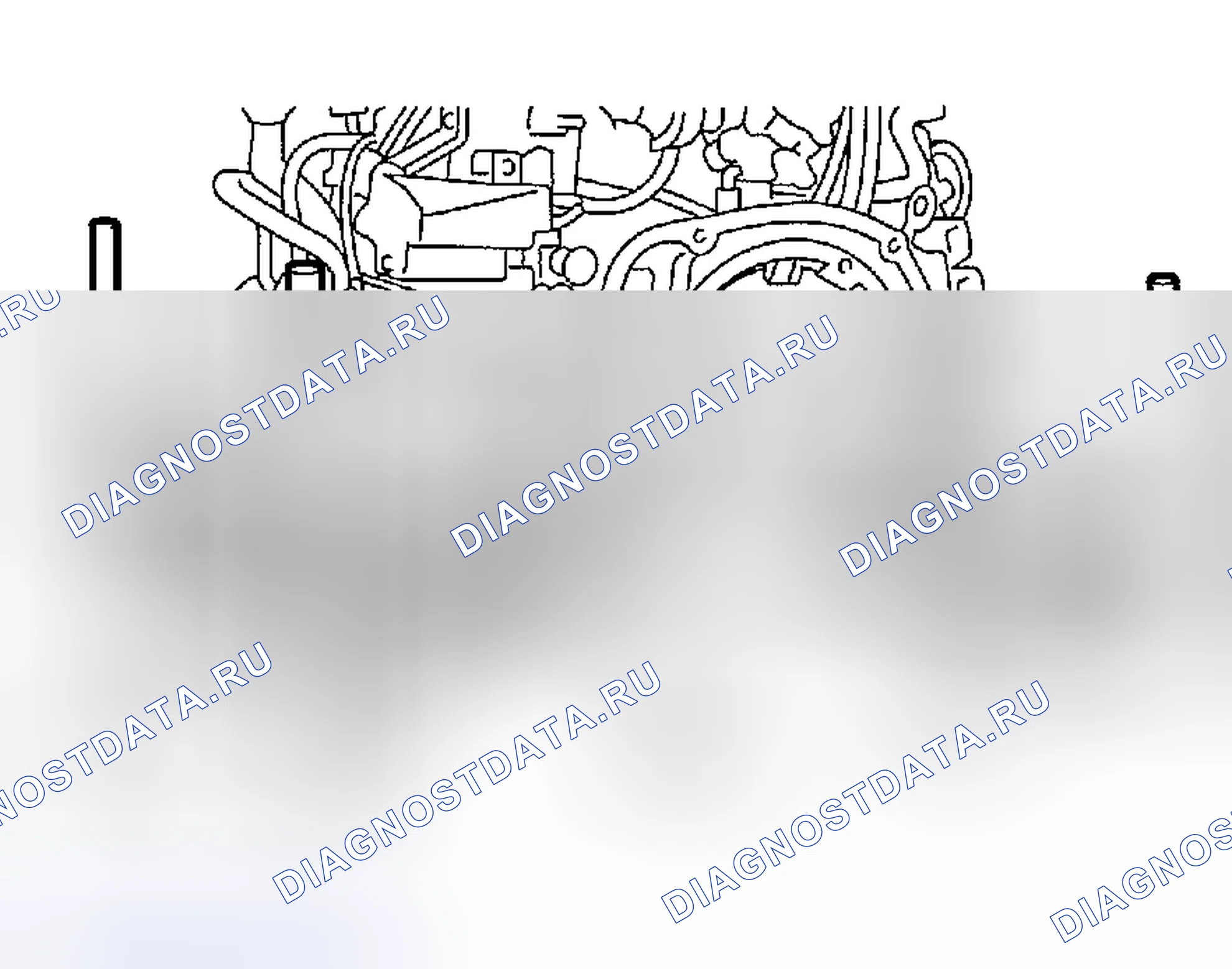 Рис. 311: ПОРЯДОК ВЫПОЛНЕНИЯ РАБОТ. Subaru Impreza GD/GC/GG рестайлинг