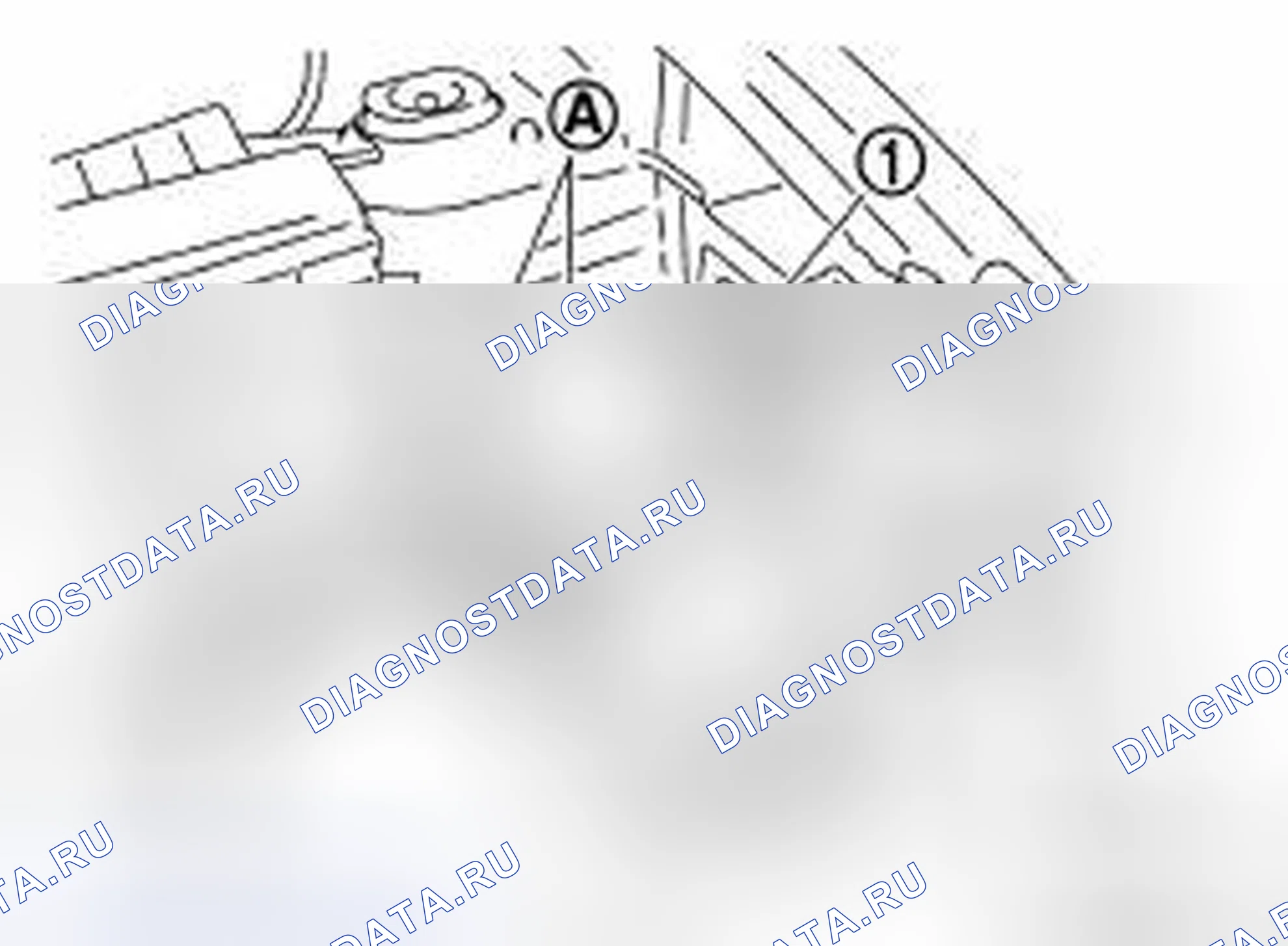 Рис. 105: ДЕМОНТАЖ. Honda S-MX I