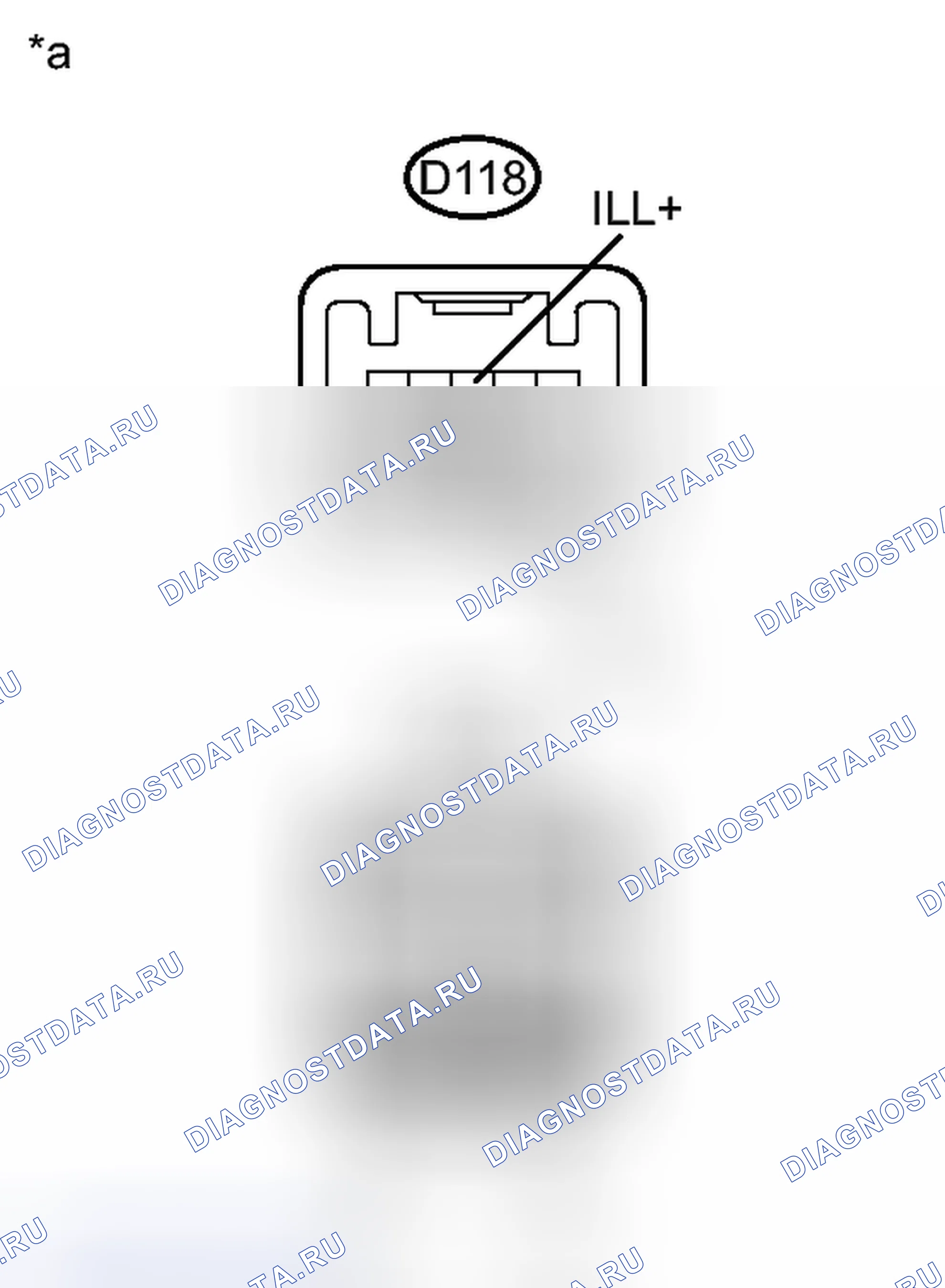 Рис. 132: ПОРЯДОК ВЫПОЛНЕНИЯ РАБОТ. Toyota Avalon XX40