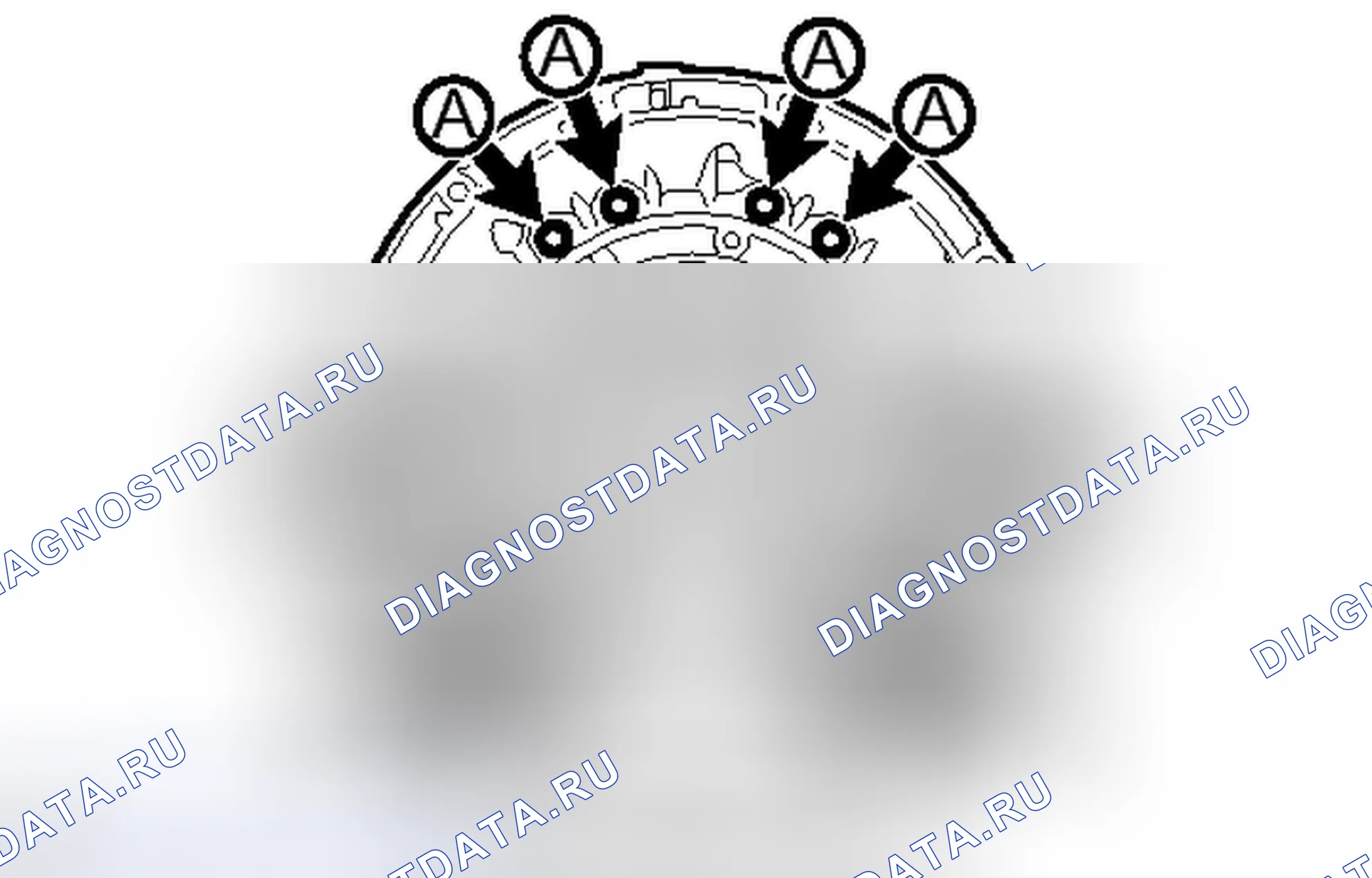 Рис. 374. Honda Accord VII