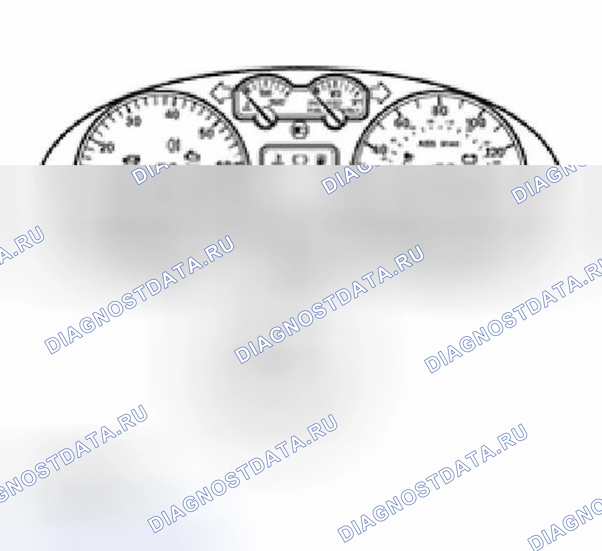 Рис. 49: Код двигателя ATW. Volkswagen Passat B5 рестайлинг