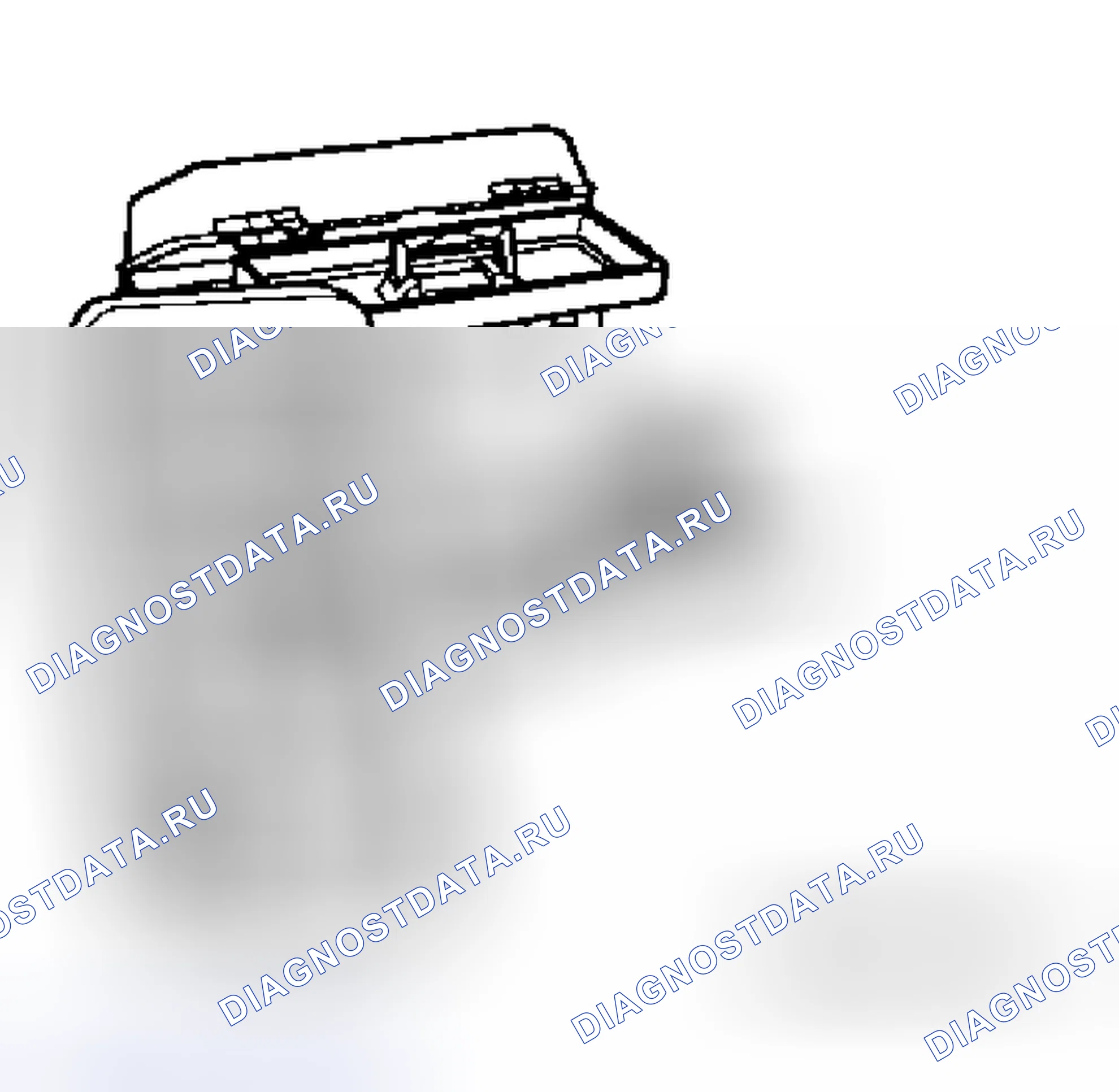 Рис. 182: Специальные сервисные инструменты. Honda Integra SJ I