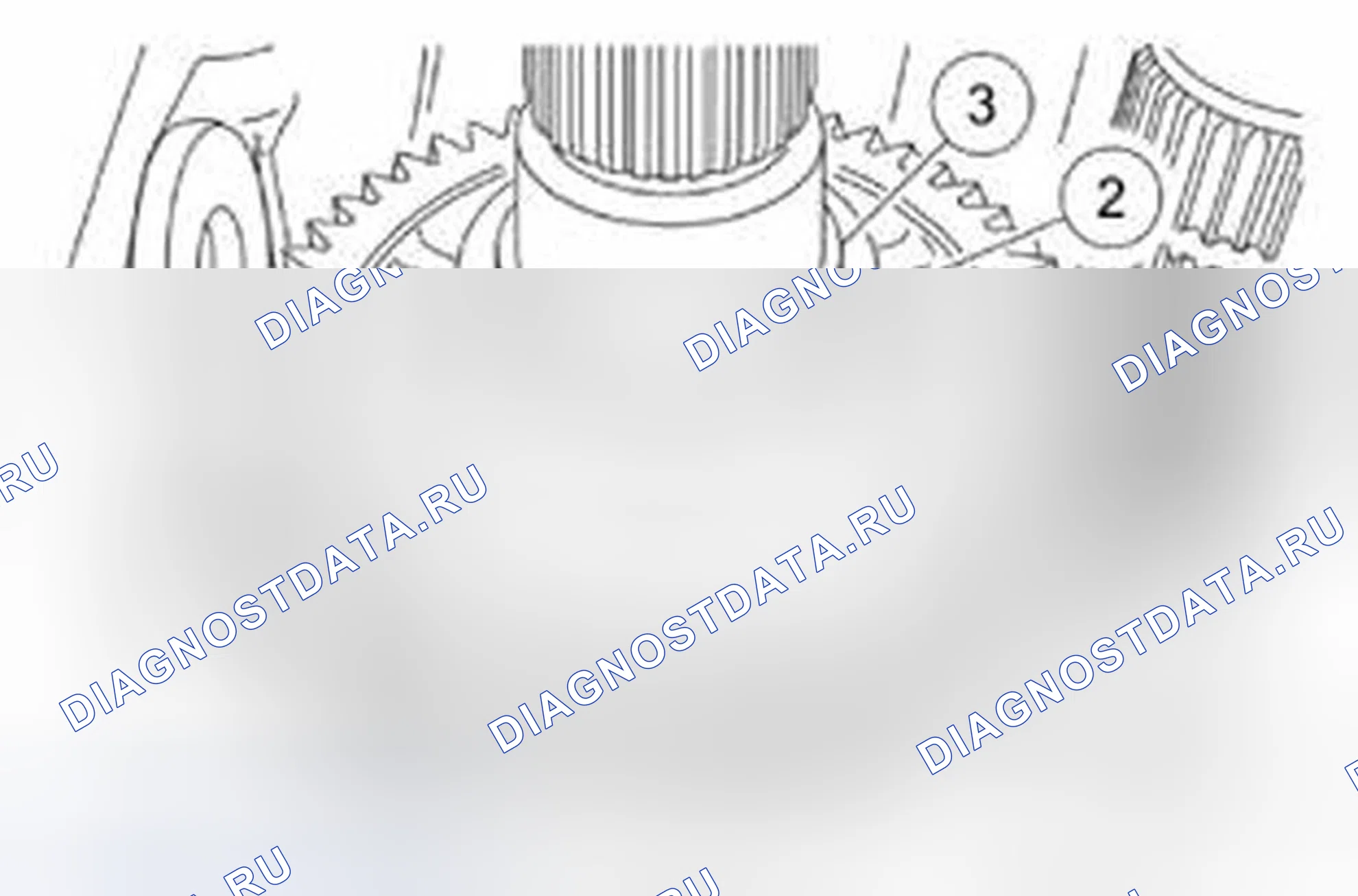 Рис. 218. Ford Mustang V рестайлинг 2