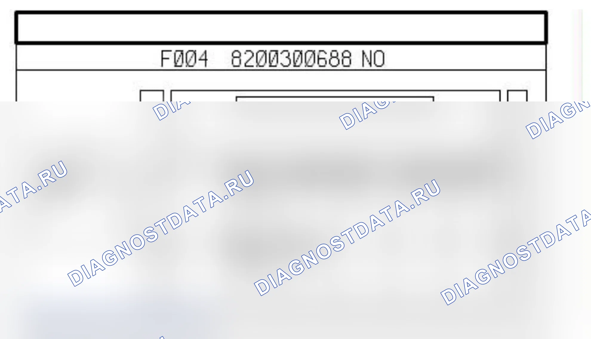 Распиновка разъёма 240 — Правое наружн. зерк. задн. вида с элприв. и элобогр.. Renault Zoe I