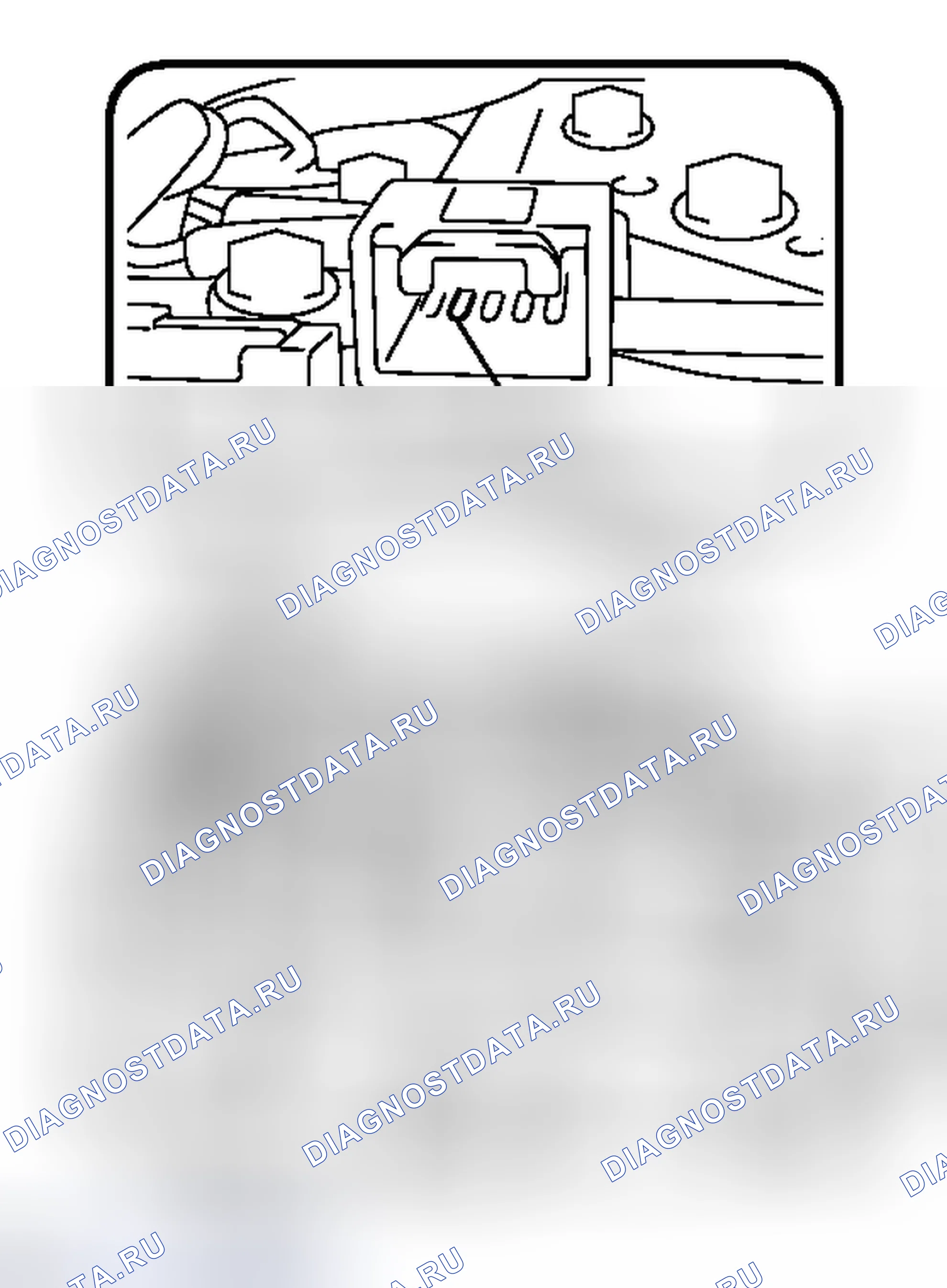 Рис. 436. Haval H4 I