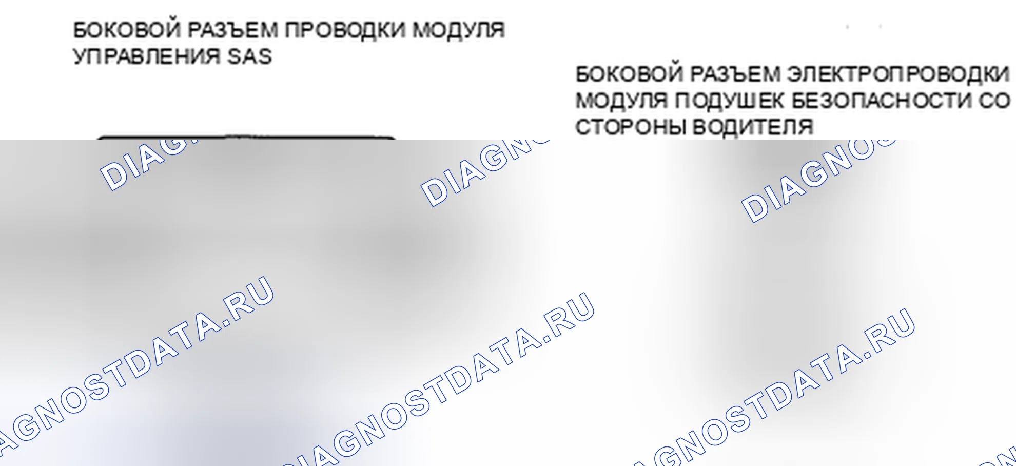 Рис. 96: расшифровка кода ошибки B1047, хтагх1, хт Агх2, х Тагх3, x Тегх4 B1992 B1993 B1994 B1995. Mazda 5 I рестайлинг