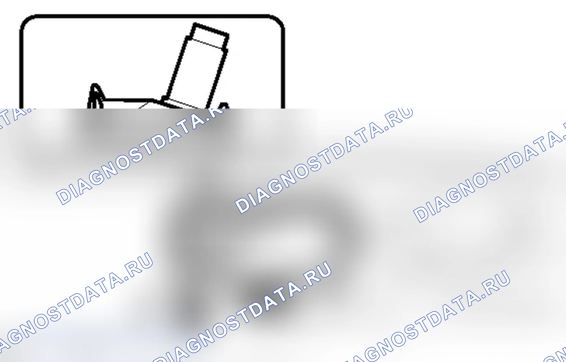 Рис. 34: УСТАНОВКА. Toyota Land Cruiser 200 рестайлинг