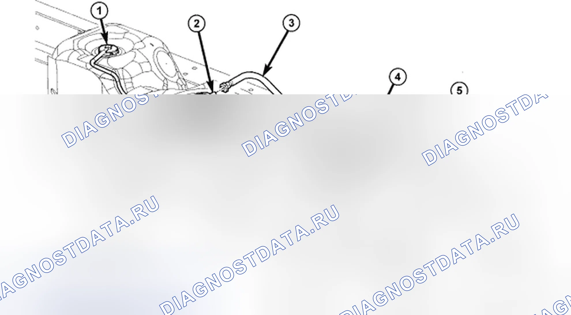 Рис. 105. Dodge Cab & Chassis R3500 HD transition